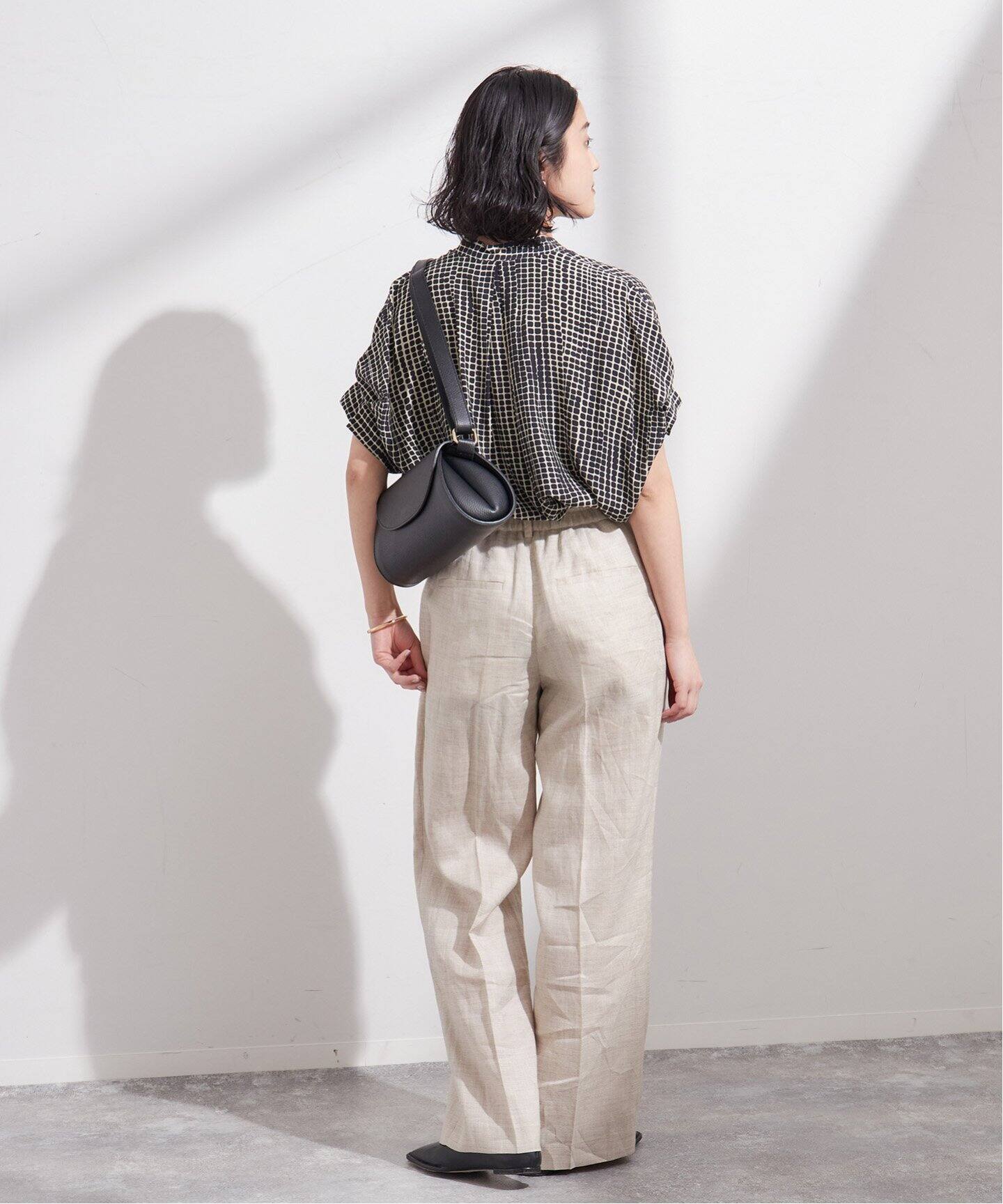 SP》DEVEAUX モノトーンシャツ（シャツ／ブラウス）｜JOURNAL STANDARD