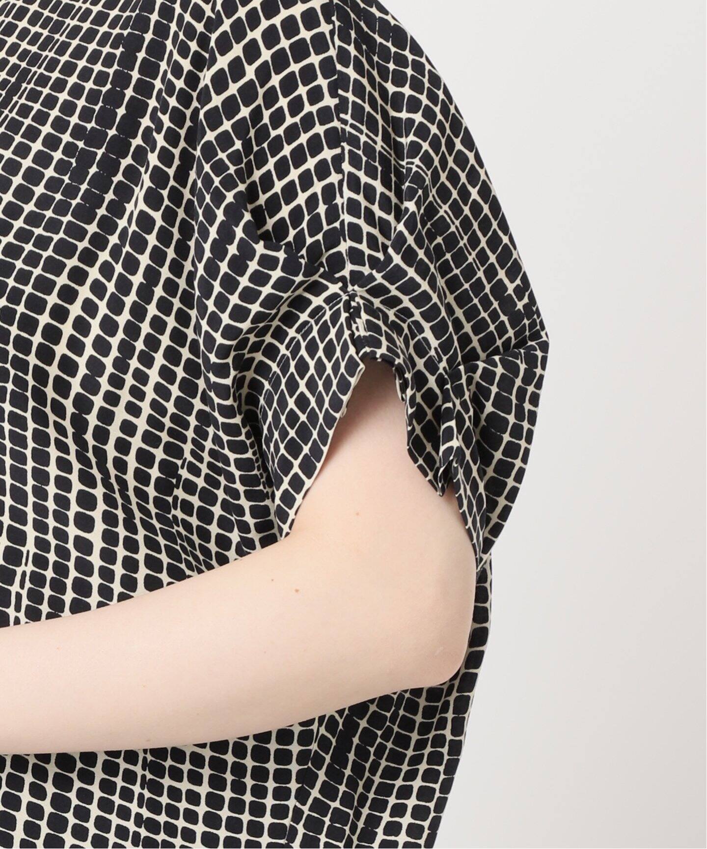 L'essage DEVEAUX モノトーンシャツ SP》DEVEAUX モノトーンシャツ（シャツ／ブラウス）｜JOURNAL