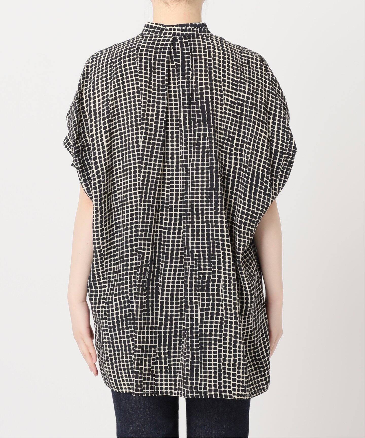 L'essage DEVEAUX モノトーンシャツ SP》DEVEAUX モノトーンシャツ（シャツ／ブラウス）｜JOURNAL