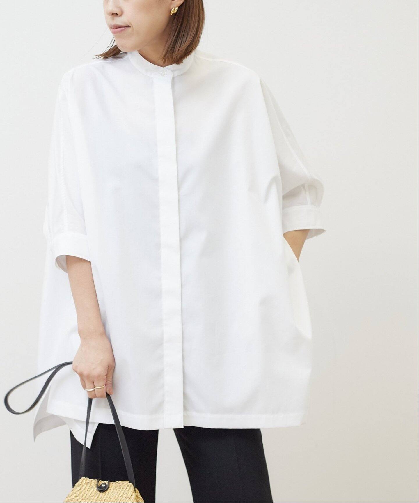 追加2》1/60ブロードドルマンシャツ（シャツ／ブラウス）｜JOURNAL