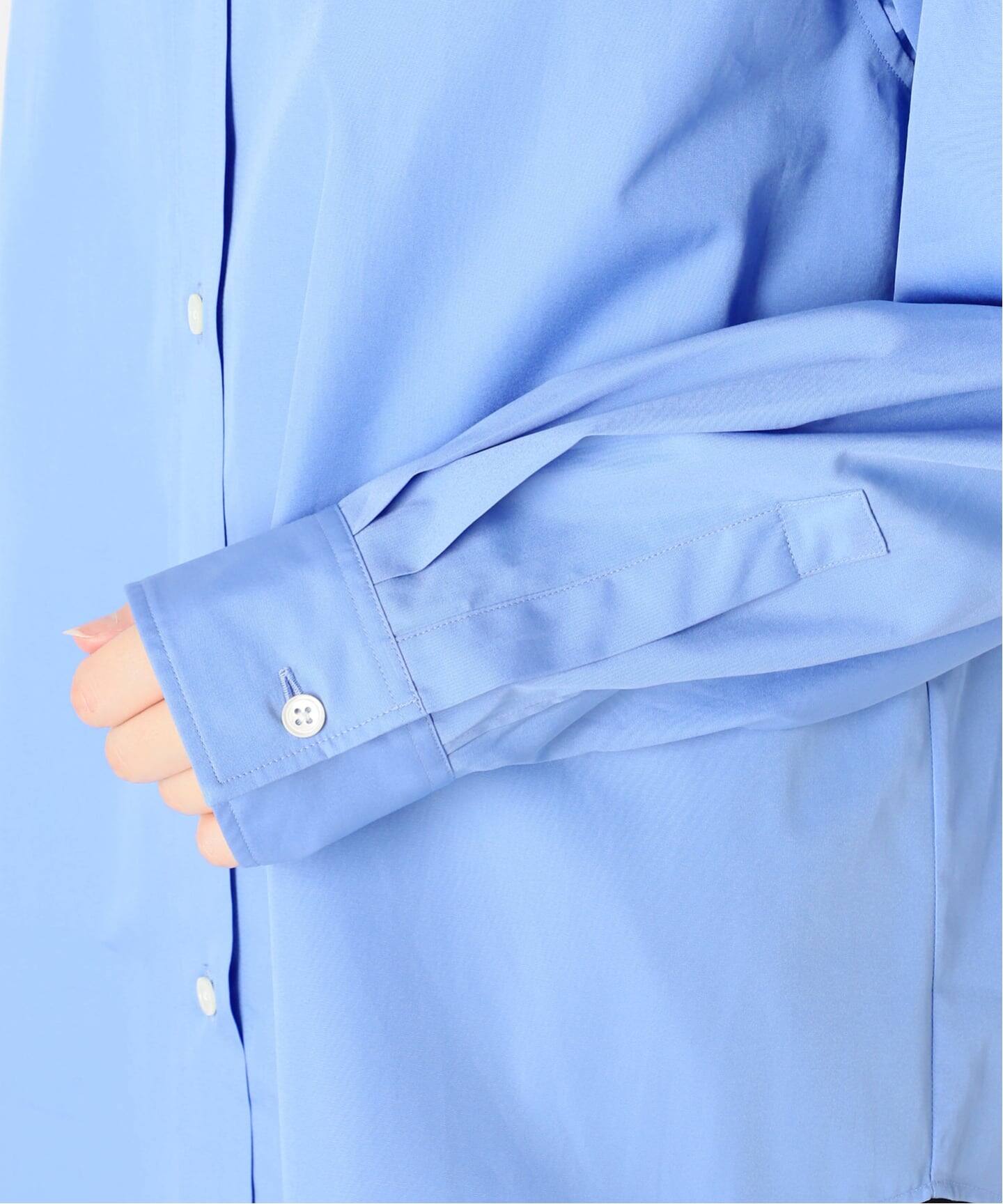 追加》THOMAS MASONレギュラーカラーシャツ（シャツ／ブラウス