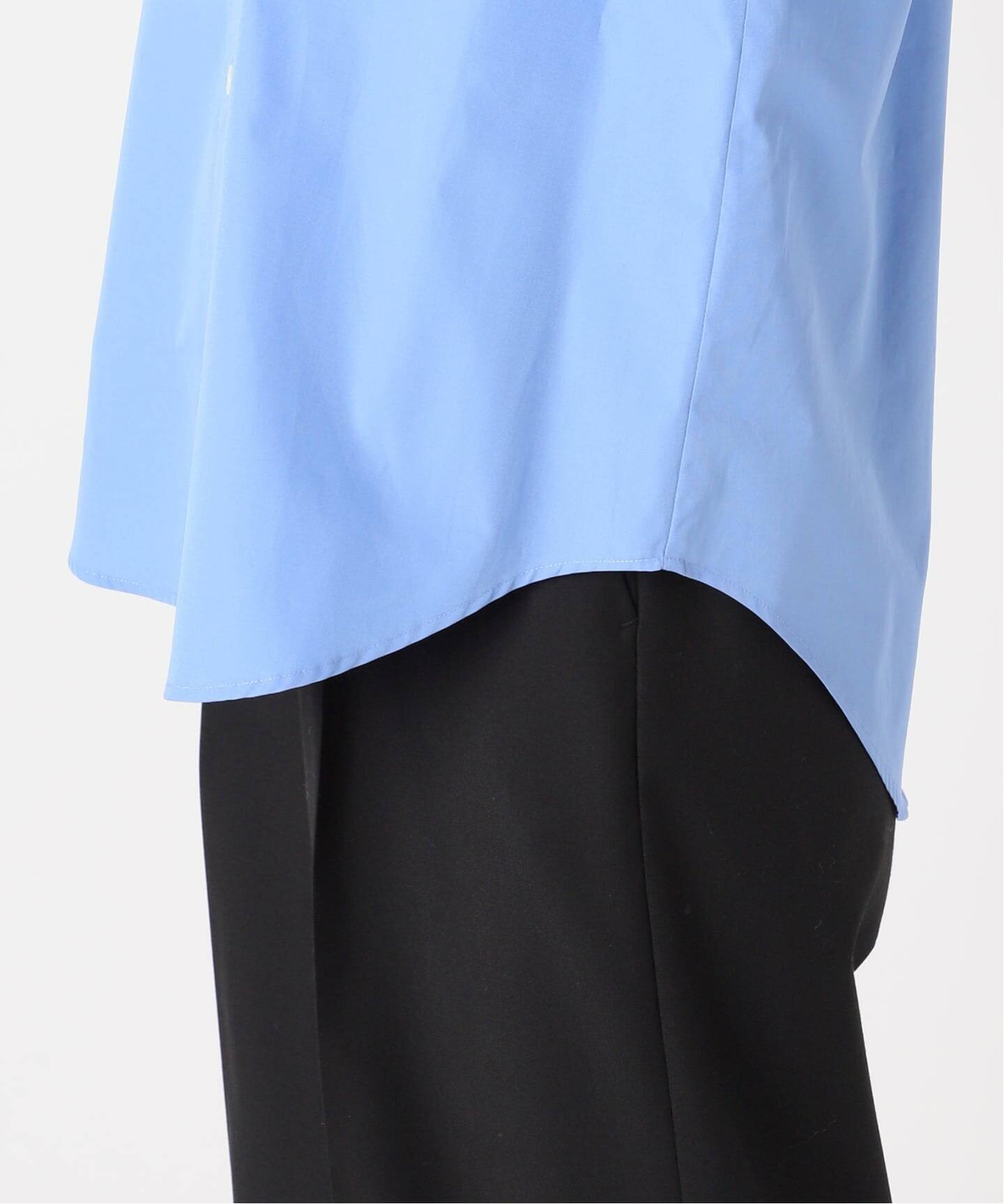 追加》THOMAS MASONレギュラーカラーシャツ（シャツ／ブラウス