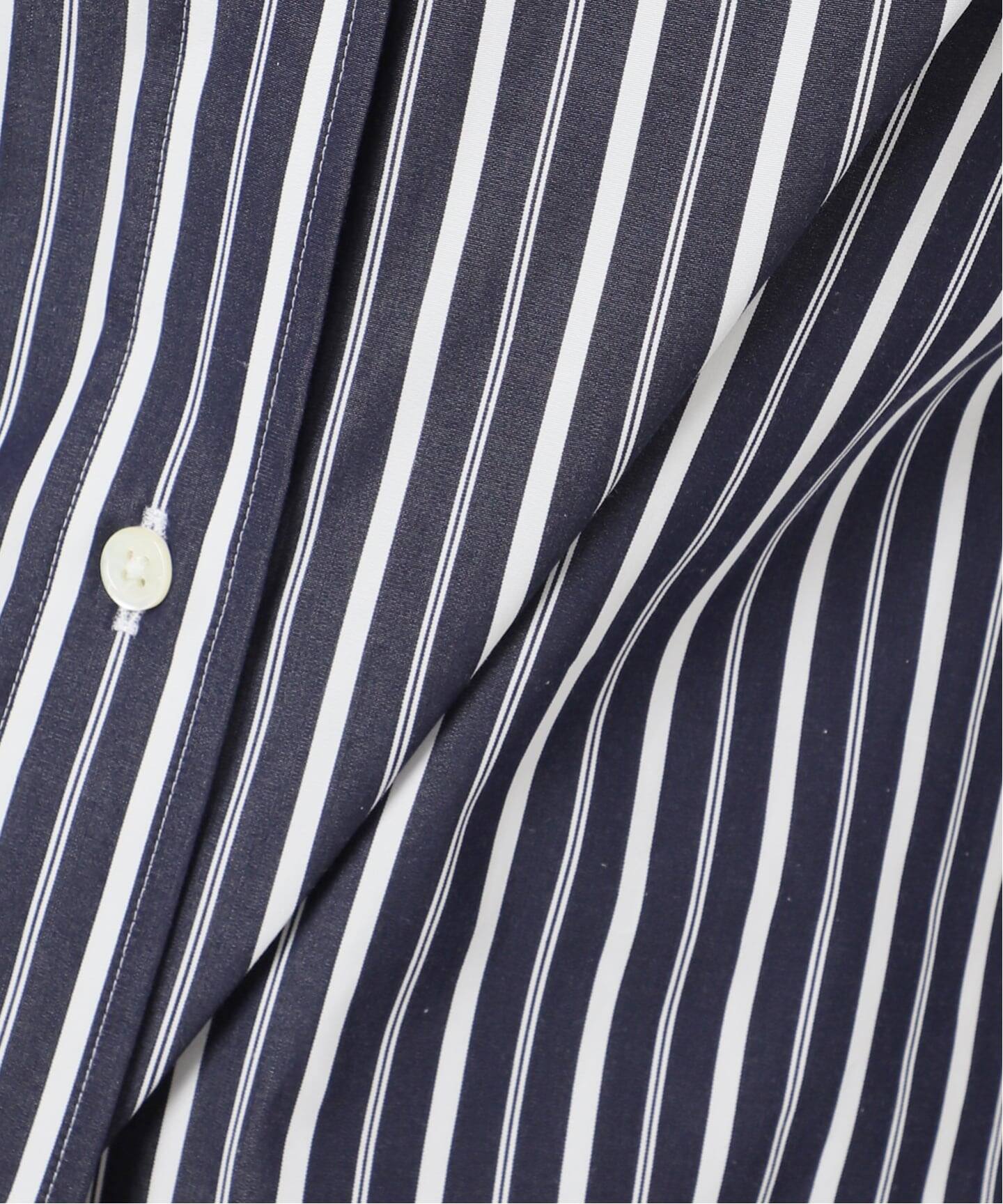 追加》THOMAS MASONレギュラーカラーシャツ（シャツ／ブラウス