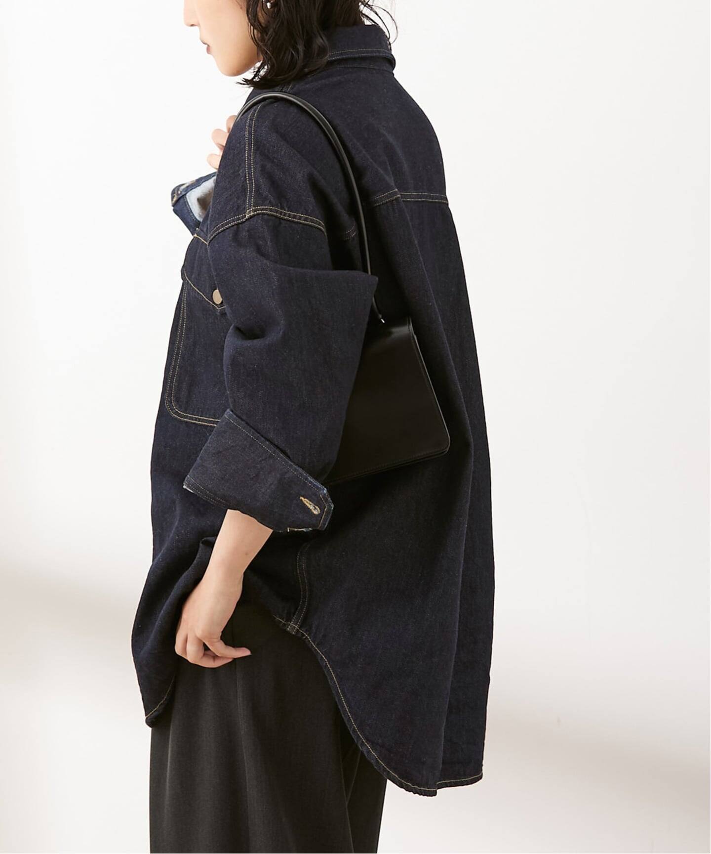 オーバーサイズデニムシャツ（シャツ／ブラウス）｜JOURNAL STANDARD L