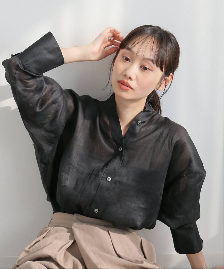 ラミーシアーシャツ（シャツ／ブラウス）｜JOURNAL STANDARD L