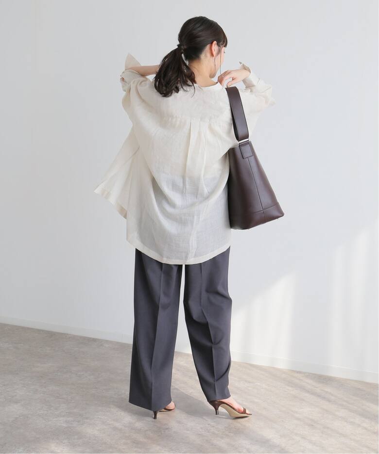 ラミーシアーシャツ（シャツ／ブラウス）｜JOURNAL STANDARD L