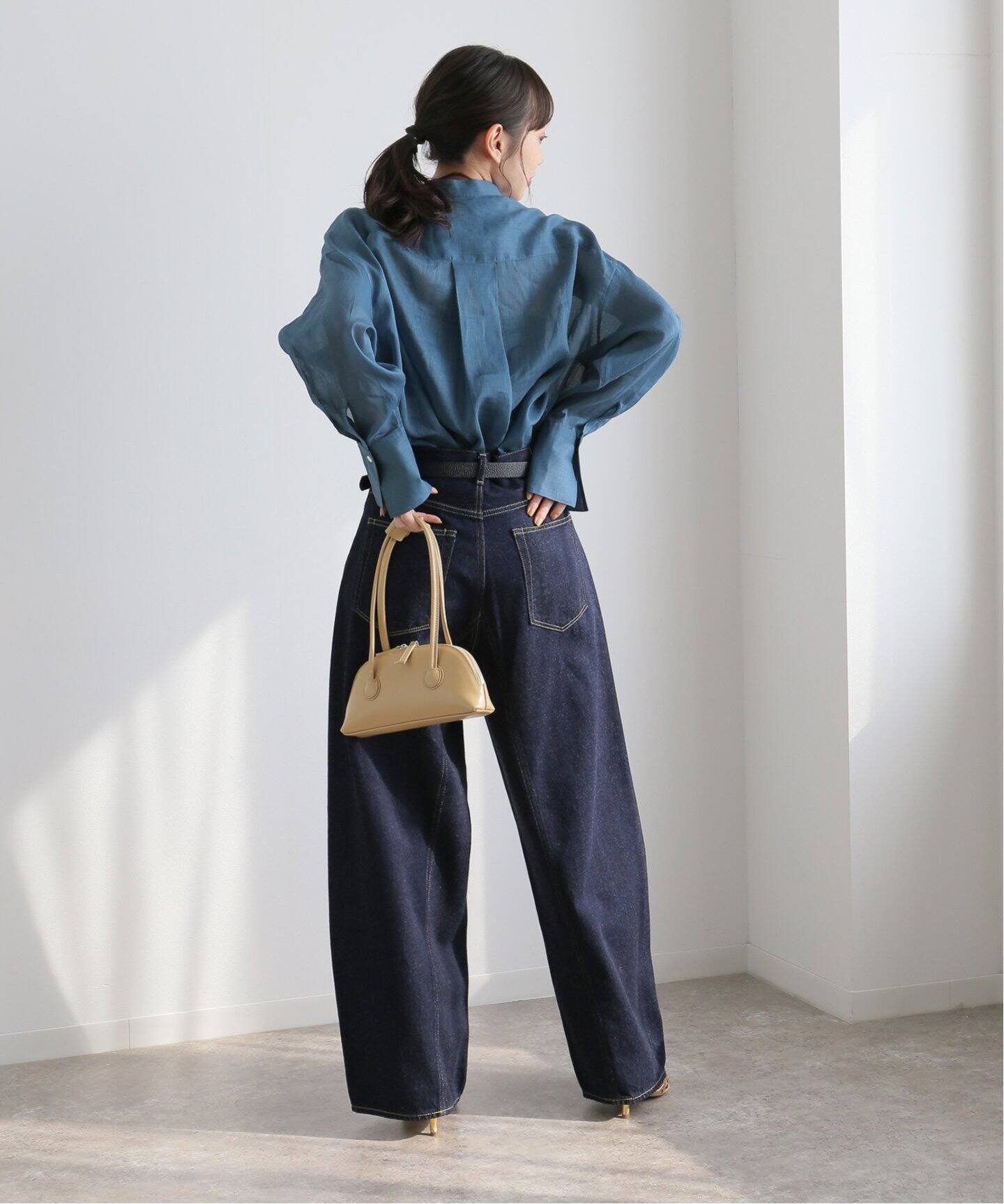 ラミーシアーシャツ（シャツ／ブラウス）｜JOURNAL STANDARD L