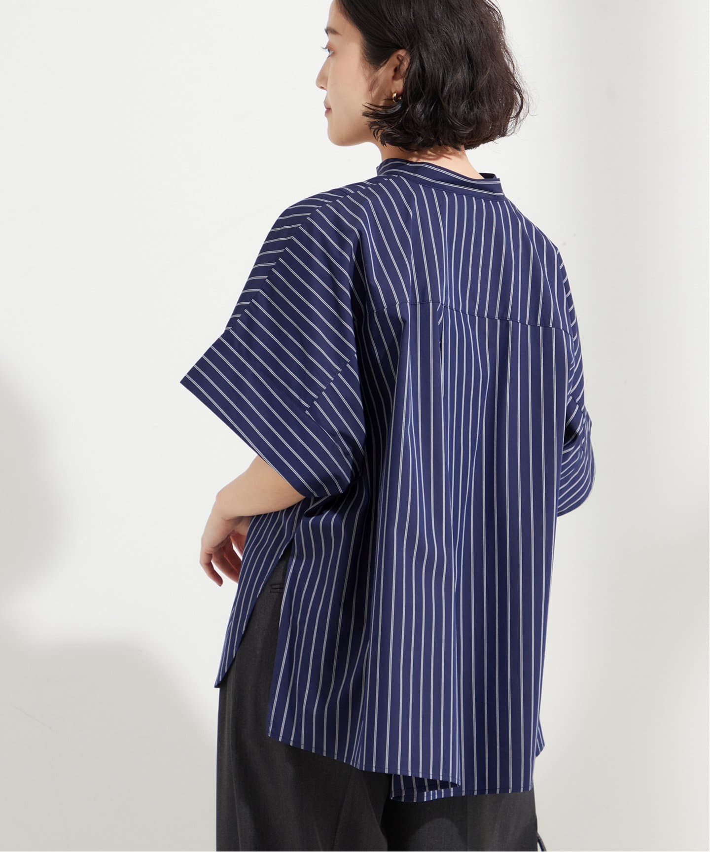 JOURNAL STANDARD L'ESSAGE CO/PEニュアンスシャツ JOURNAL STANDARD L'ESSAGE｜CO/PEニュアンスシャツ | Rakuten
