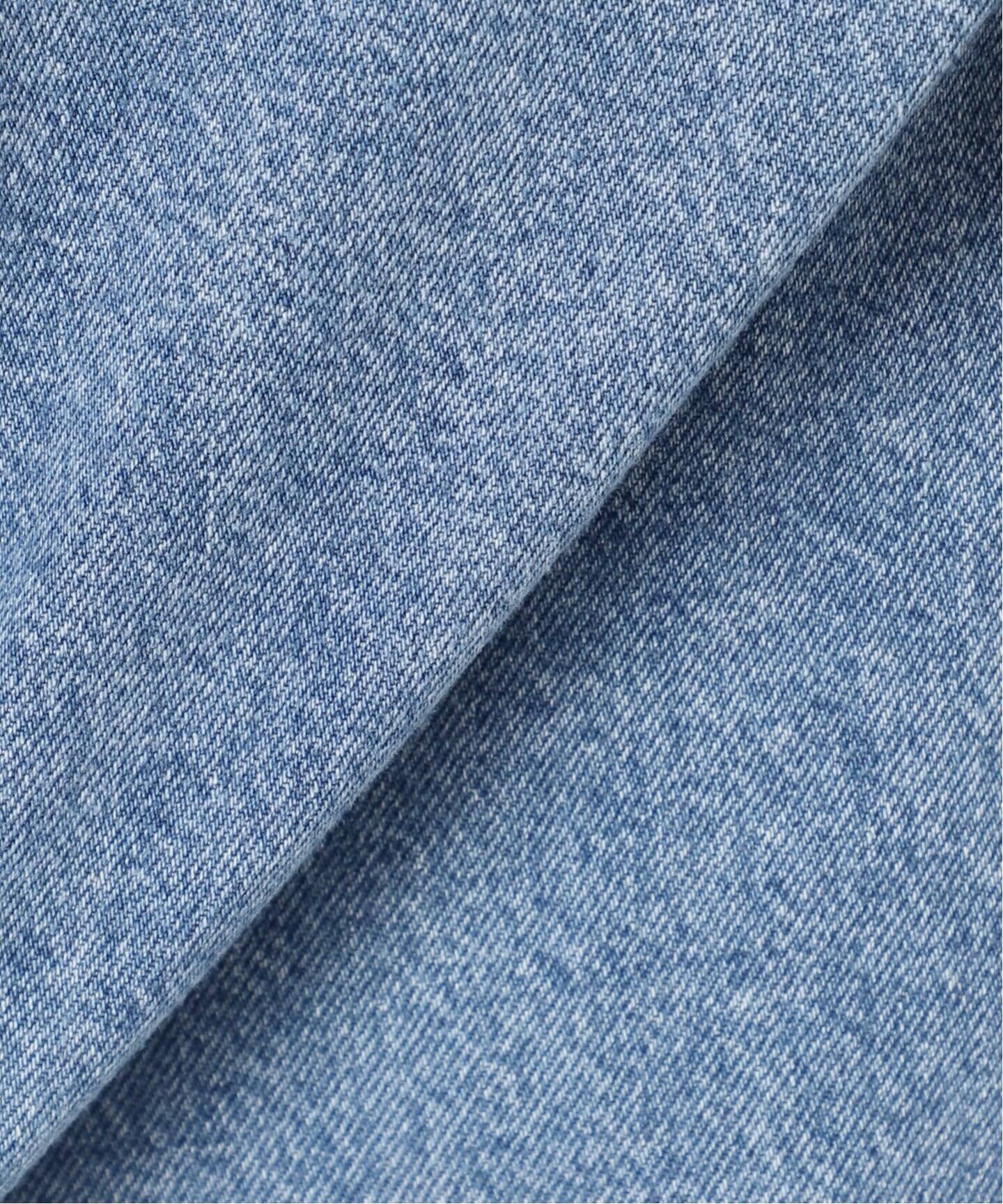 AGOLDE / エーゴールドイー】LOTTA SHIRT IN GRADE：デニムシャツ