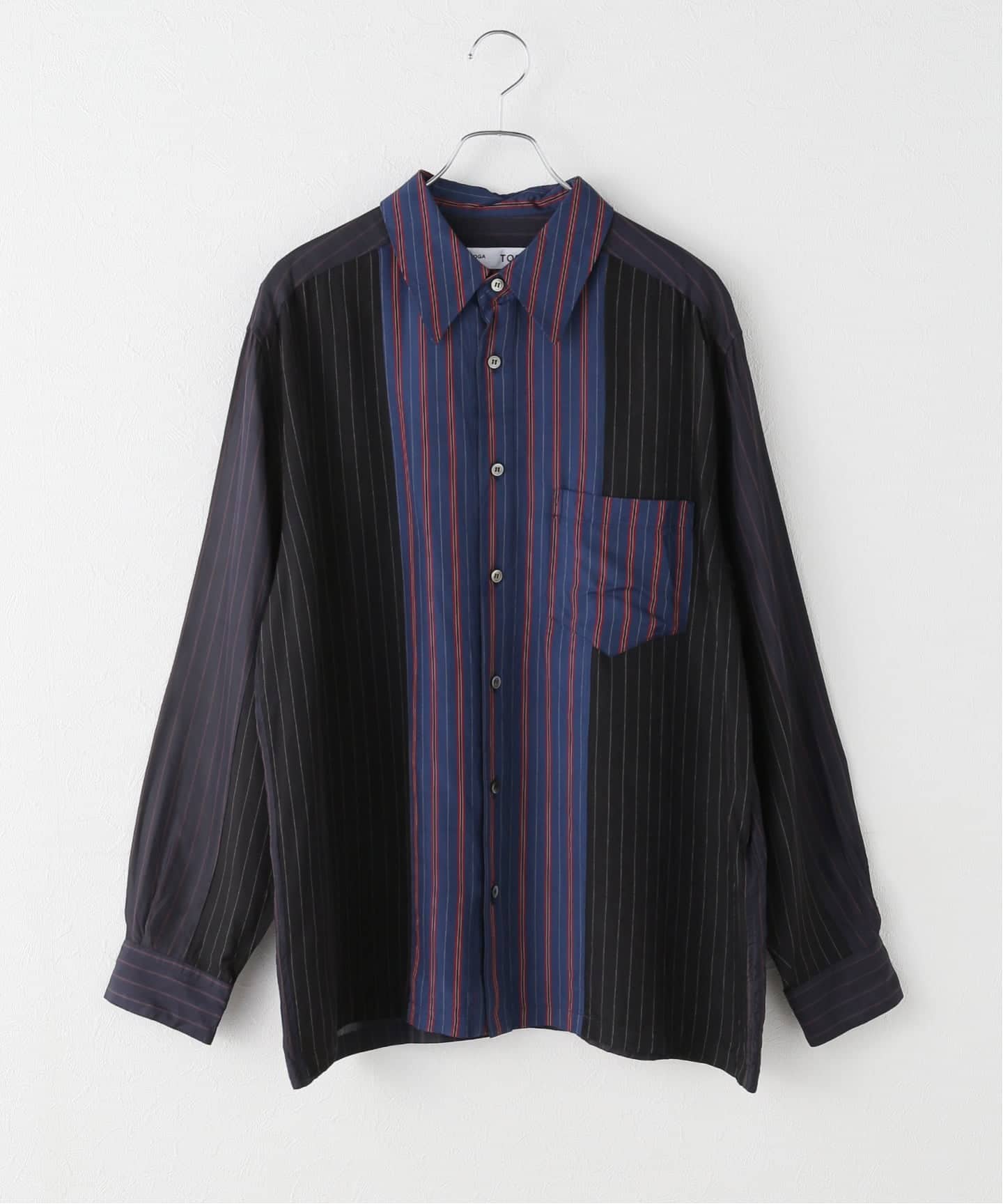 ジャーナルスタンダードレサージュ銀座店購入“ｂｙ　marie”シルクブラウス ジャーナルスタンダードレサージュ銀座店購入“by marie”シルク