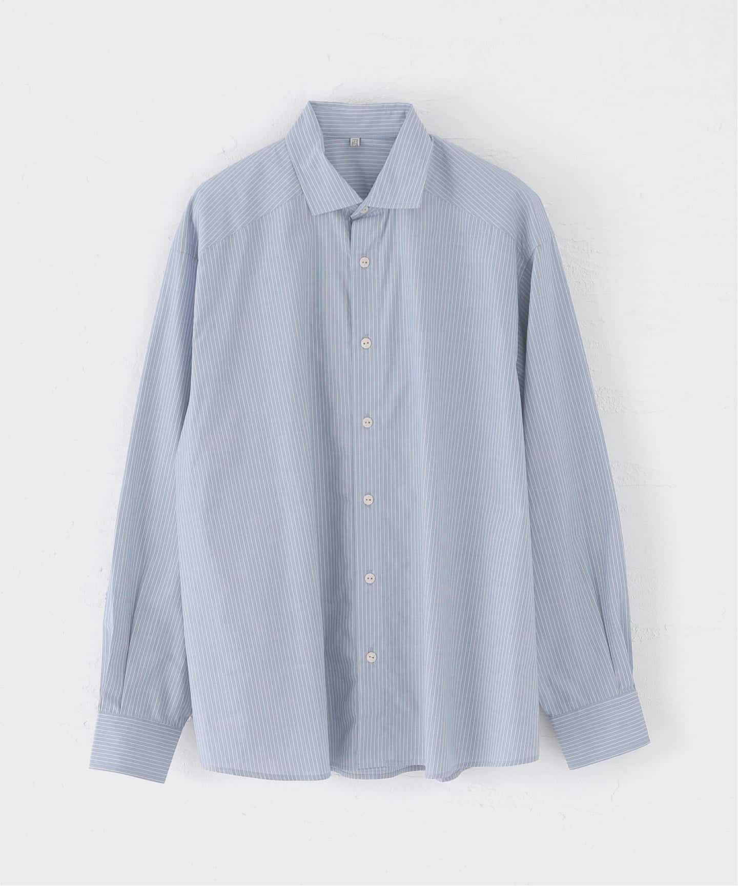 BASERANGE/ベースレンジ】CLAUDE SHIRT：シャツ（シャツ
