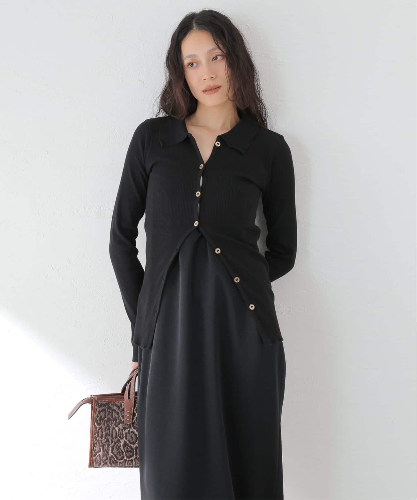 BASERANGE/ベースレンジ】ISO SHIRT：シャツ（シャツ／ブラウス