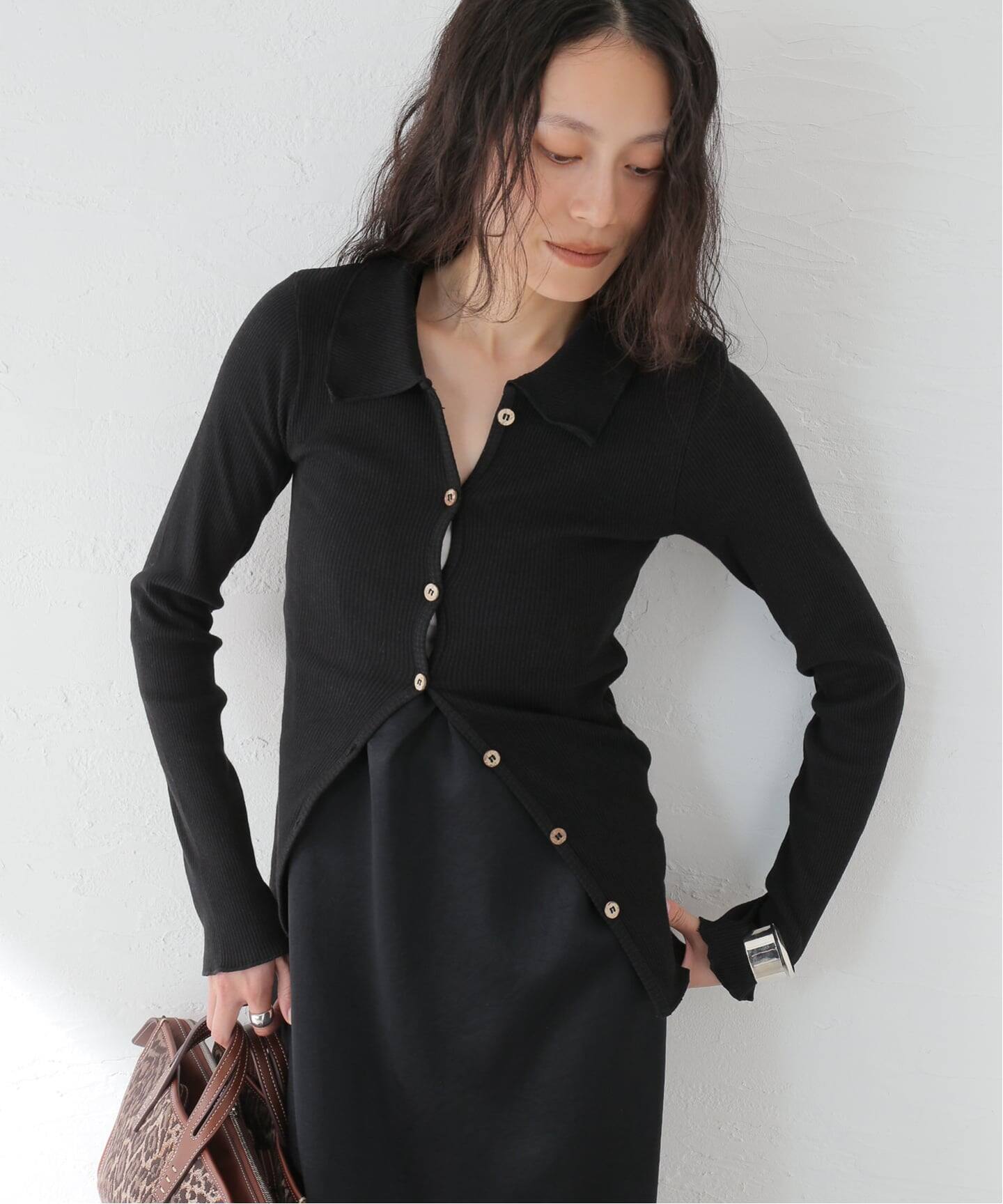 2025AW Baserange/ベースレンジ ISO SHIRT