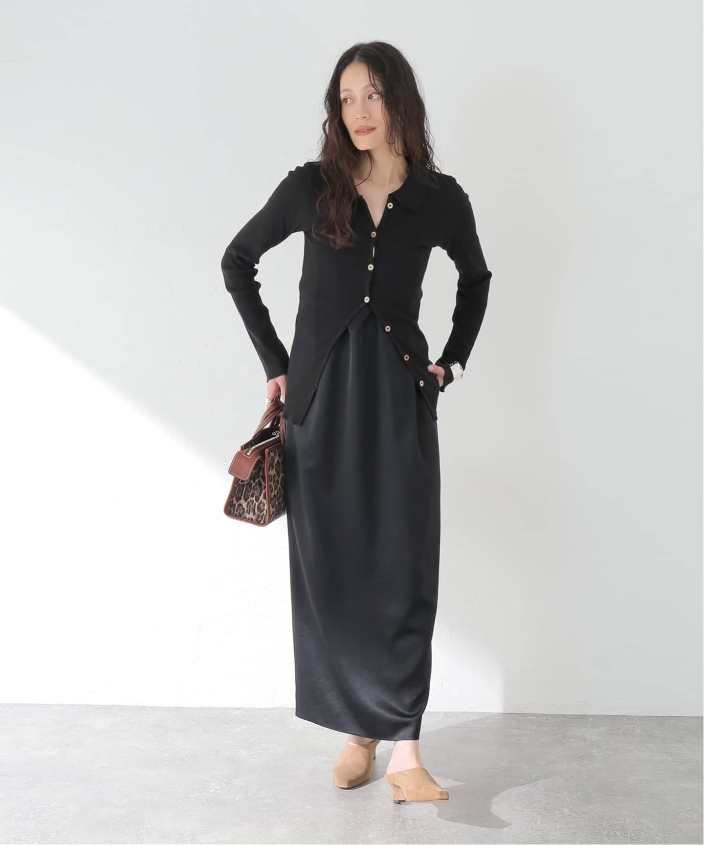 2025AW Baserange/ベースレンジ ISO SHIRT