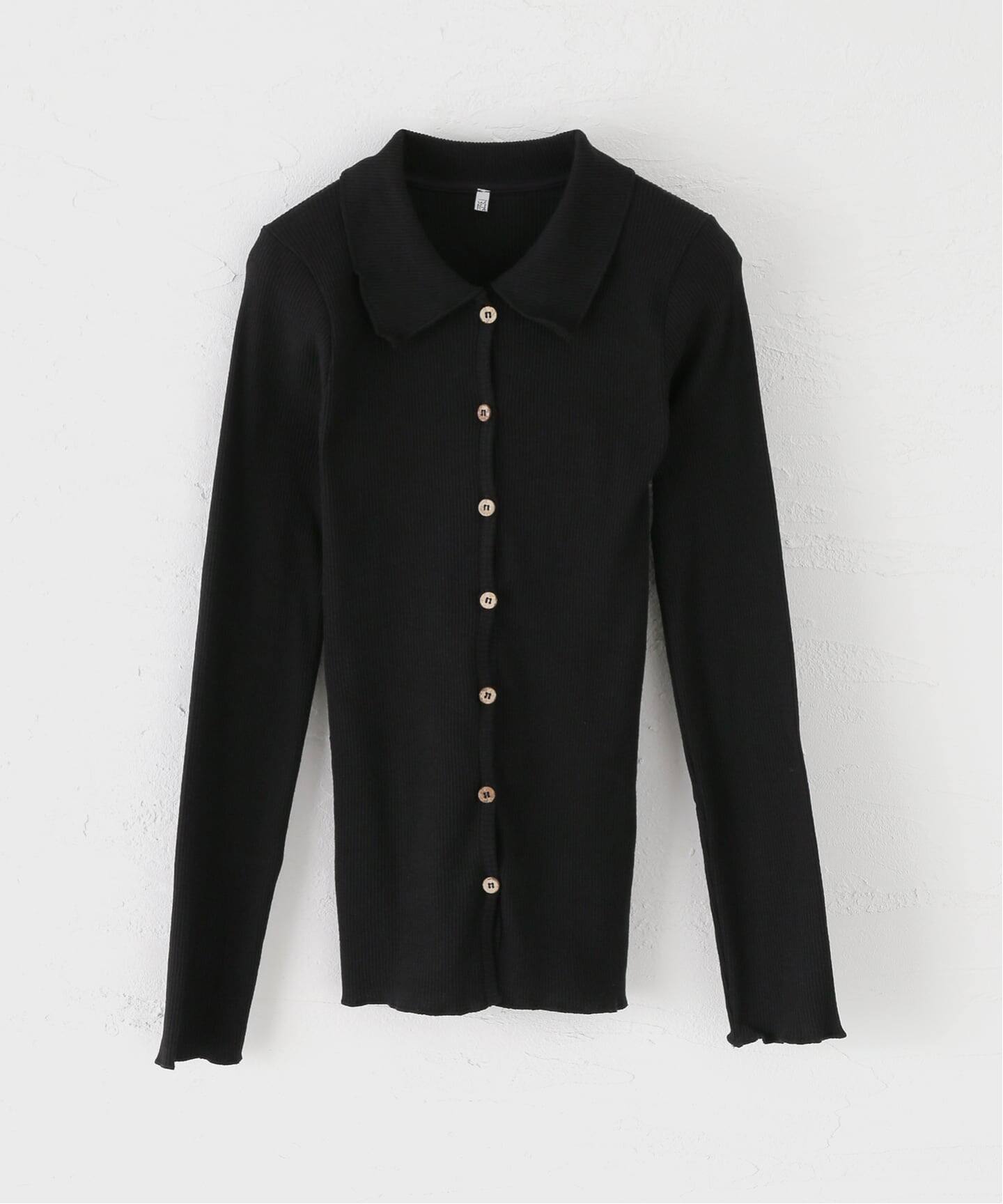 2025AW Baserange/ベースレンジ ISO SHIRT BASERANGE/ベースレンジ】ISO SHIRT：シャツ（シャツ／ブラウス