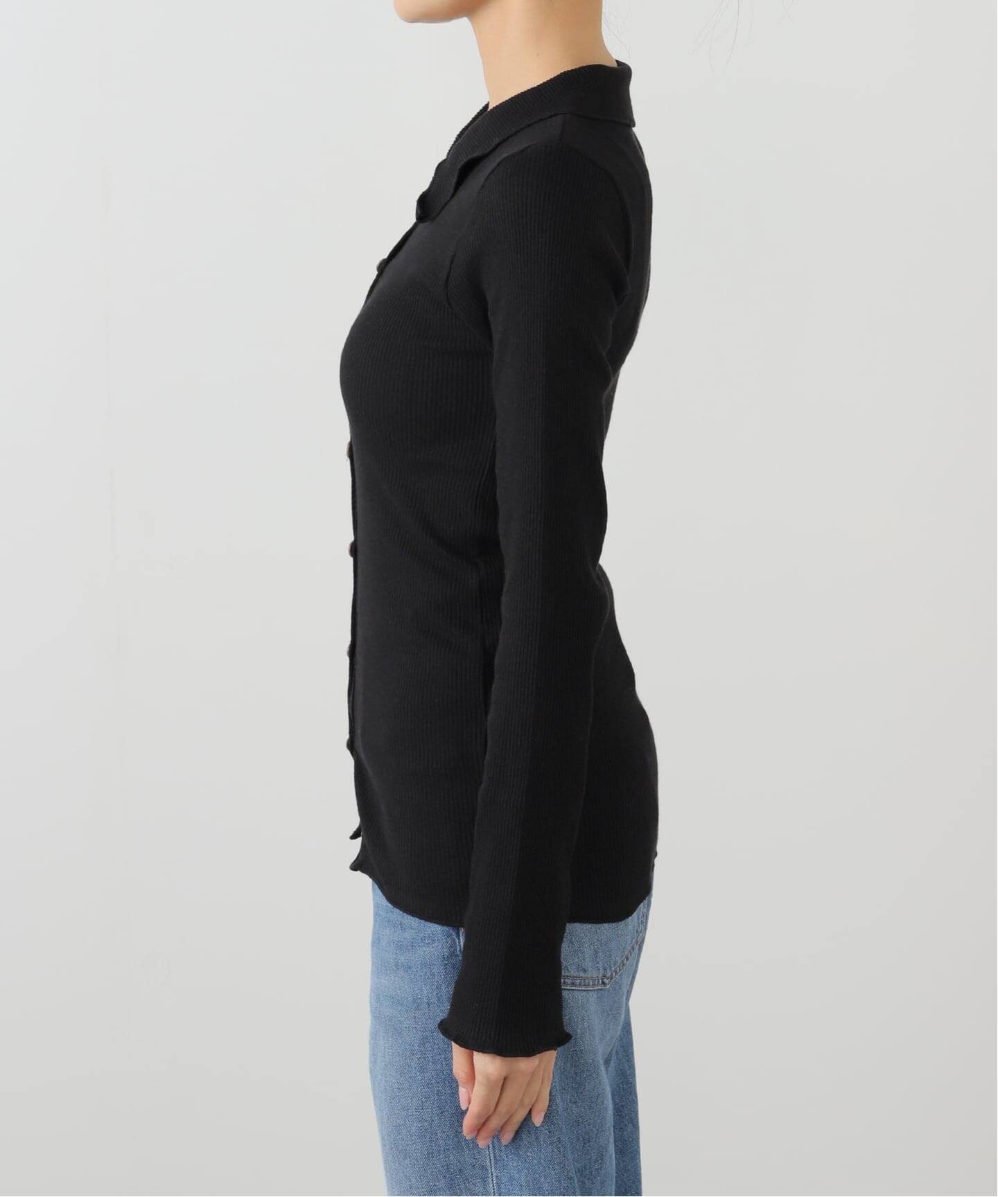 BASERANGE/ベースレンジ】ISO SHIRT：シャツ（シャツ／ブラウス