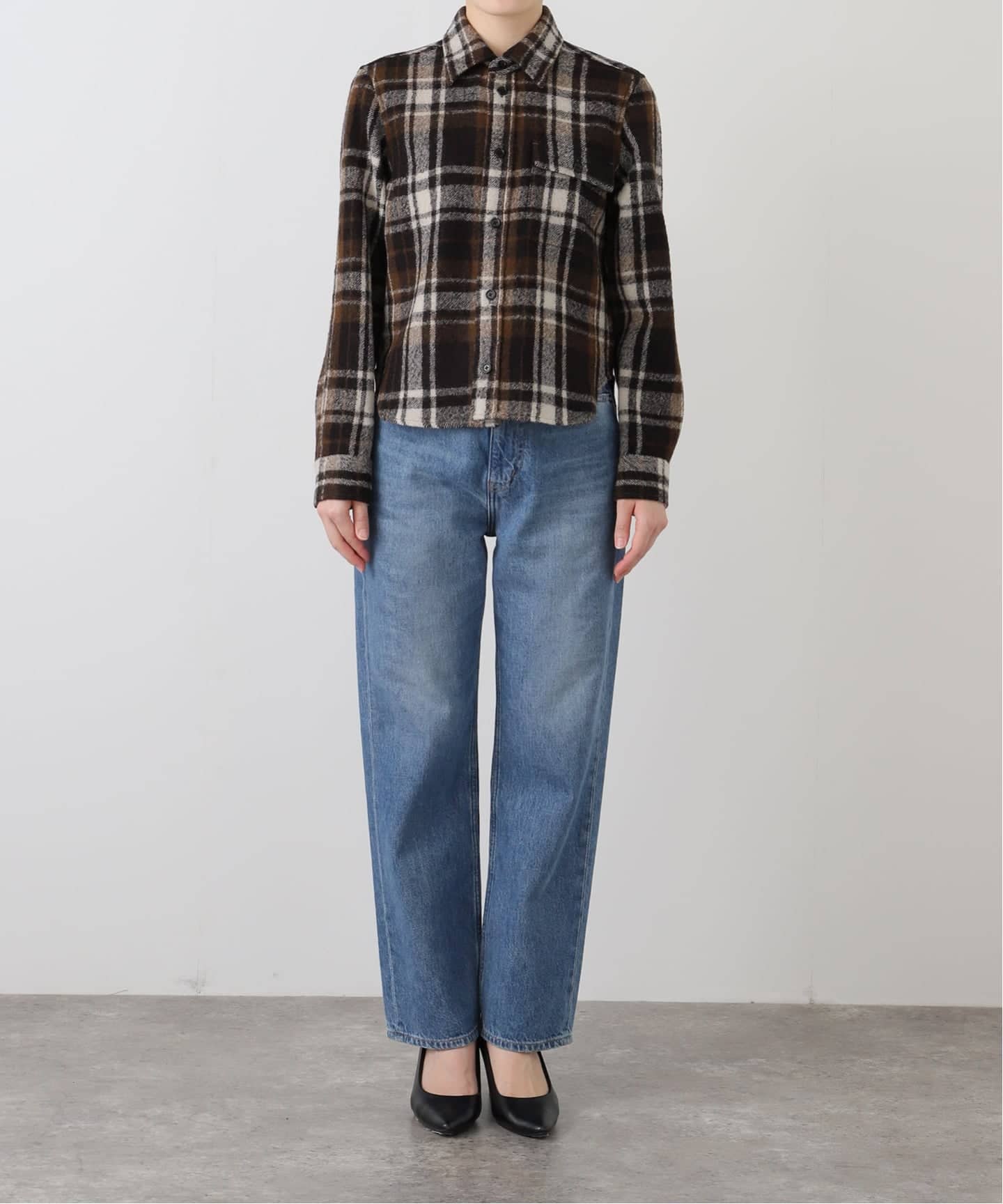 アンスクリア 50%OFF】【INSCRIRE アンスクリア】Track Pants BLUE - THIRTY' THIRTY