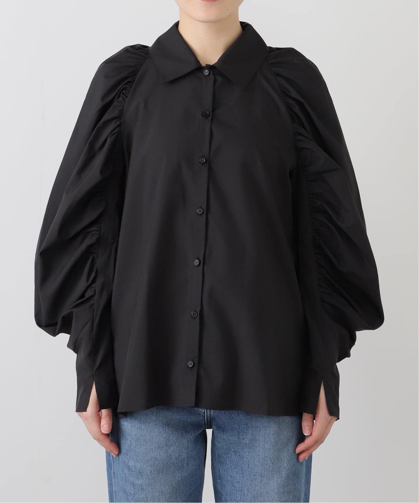 FUMIE TANAKA(フミエタナカ)】ball sh：シャツ（シャツ