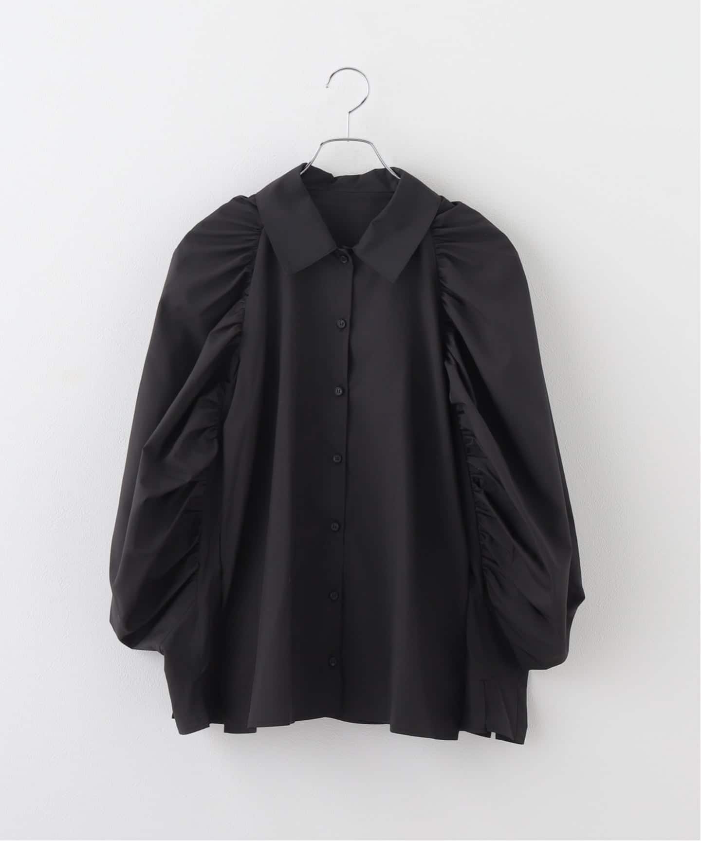 FUMIE TANAKA(フミエタナカ)】ball sh：シャツ（シャツ／ブラウス