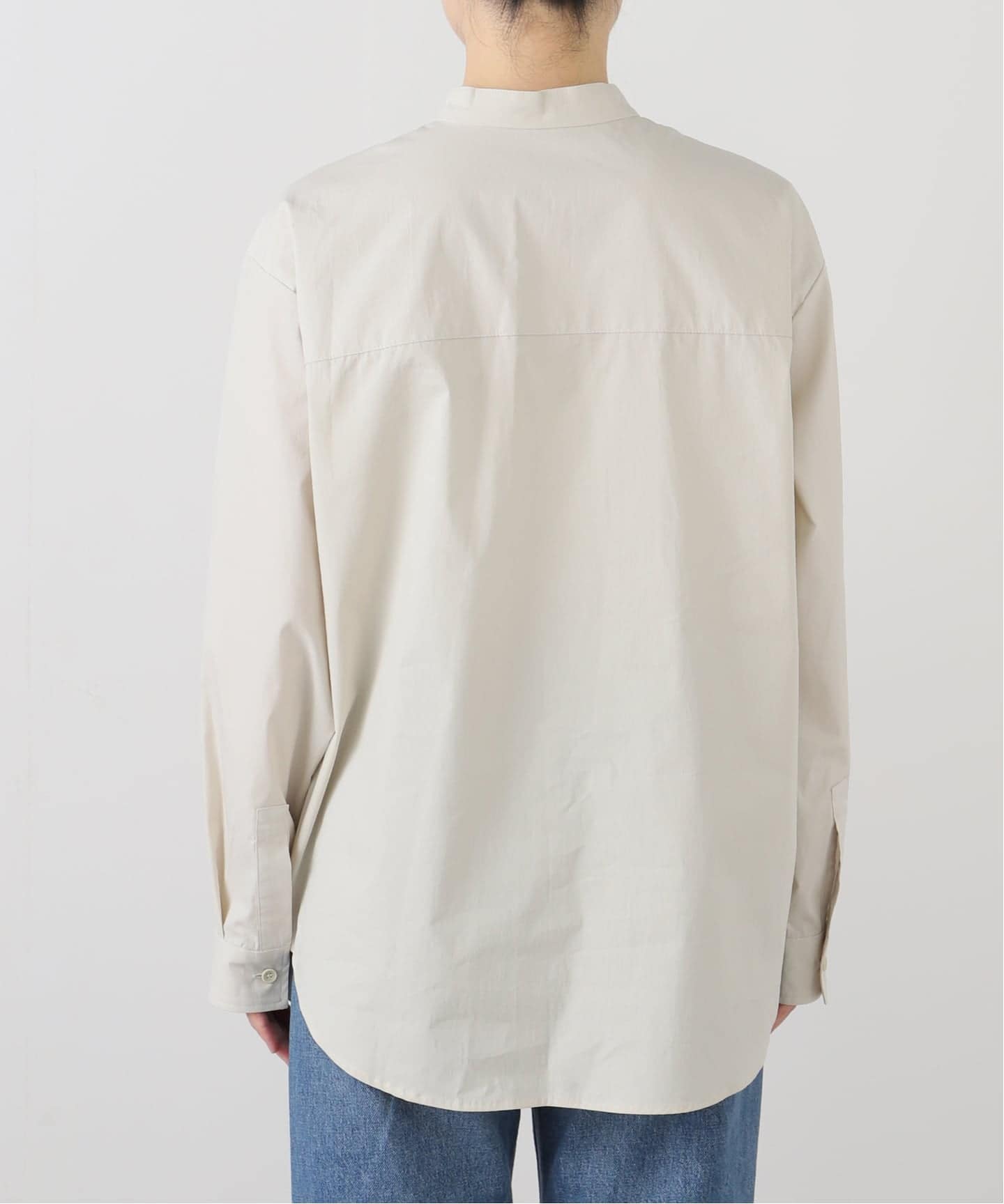 FUMIE TANAKA(フミエタナカ)】napoleon sh：シャツ（シャツ／ブラウス