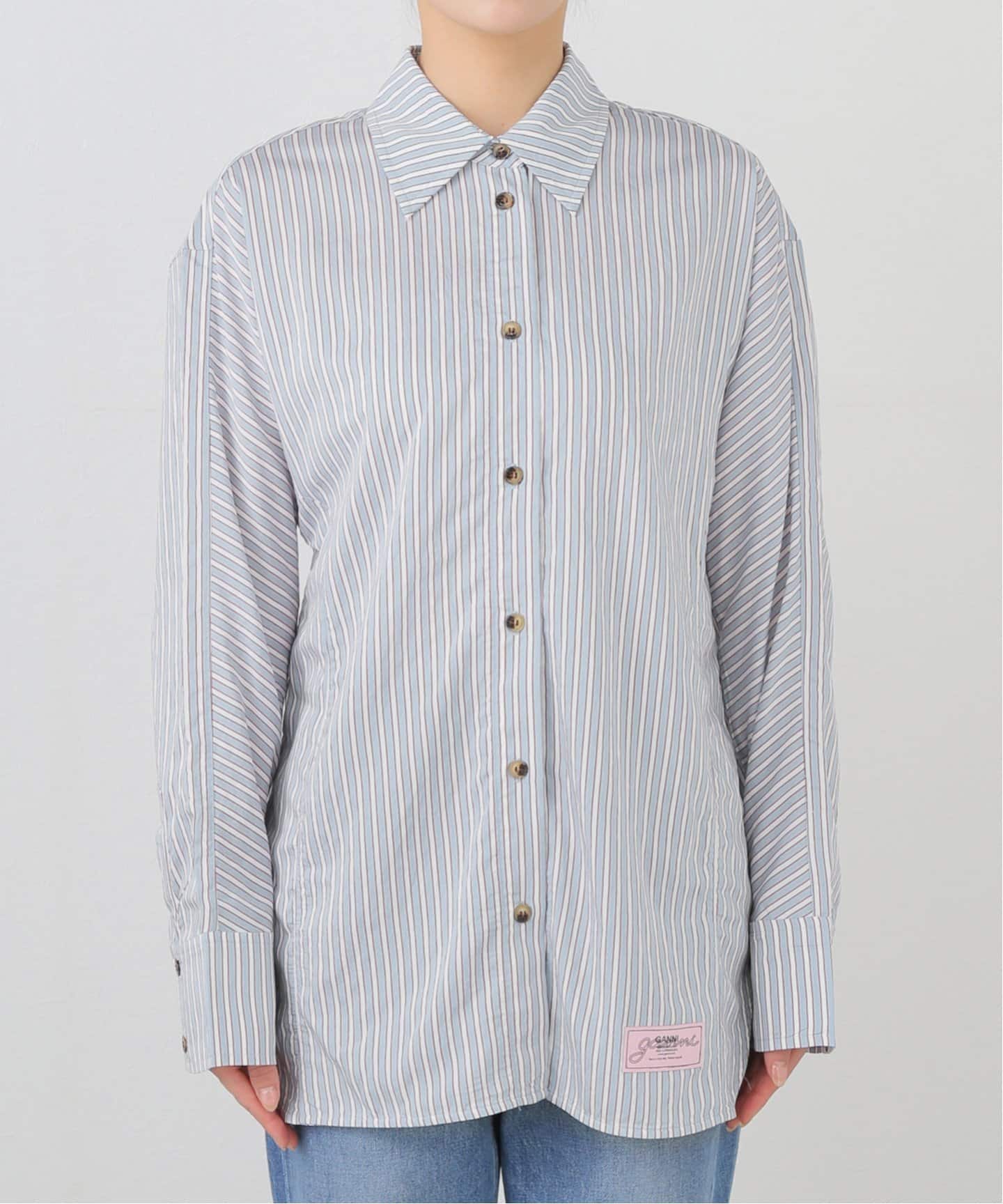 ガニー　GANNI シャツ GANNI（ガニー）の「GANNI / ガニー：【レディース】DENIM SHIRT