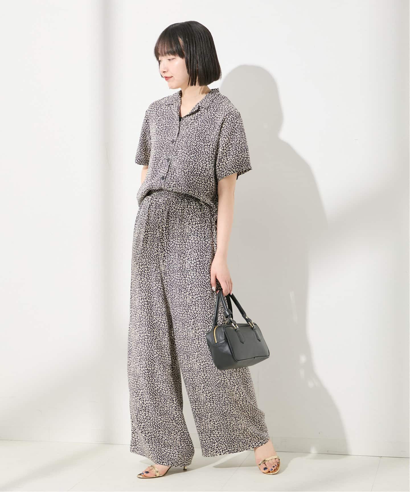 ブラウス シャツ 「追加」「別注」「LUSANA / ルサーナ」TINA SHIRTS：シャツ レディース 追加》《別注》【LUSANA / ルサーナ】TINA SHIRTS：シャツ