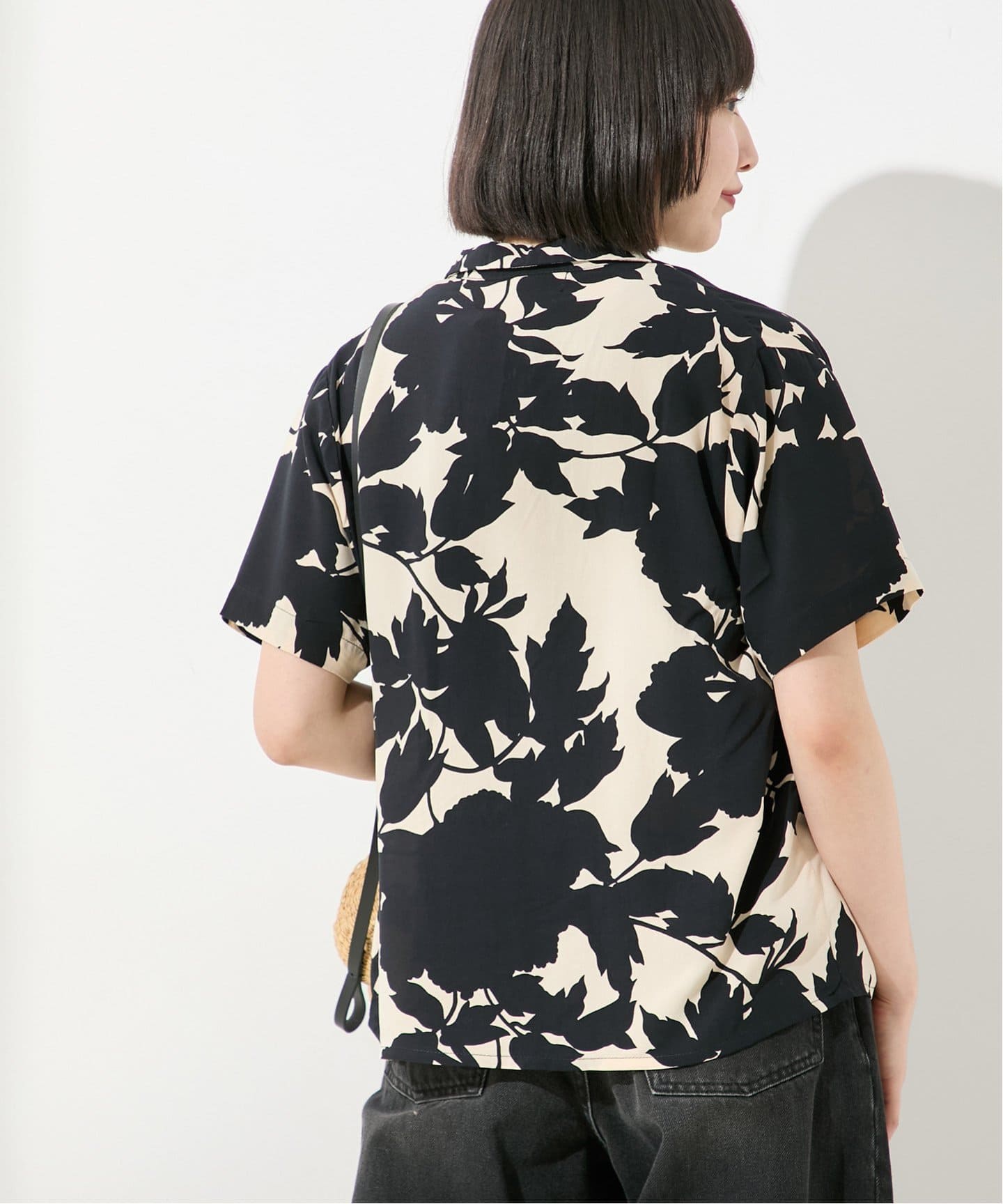 ブラウス シャツ 「追加」「別注」「LUSANA / ルサーナ」TINA SHIRTS：シャツ レディース 追加》《別注》【LUSANA / ルサーナ】TINA SHIRTS：シャツ