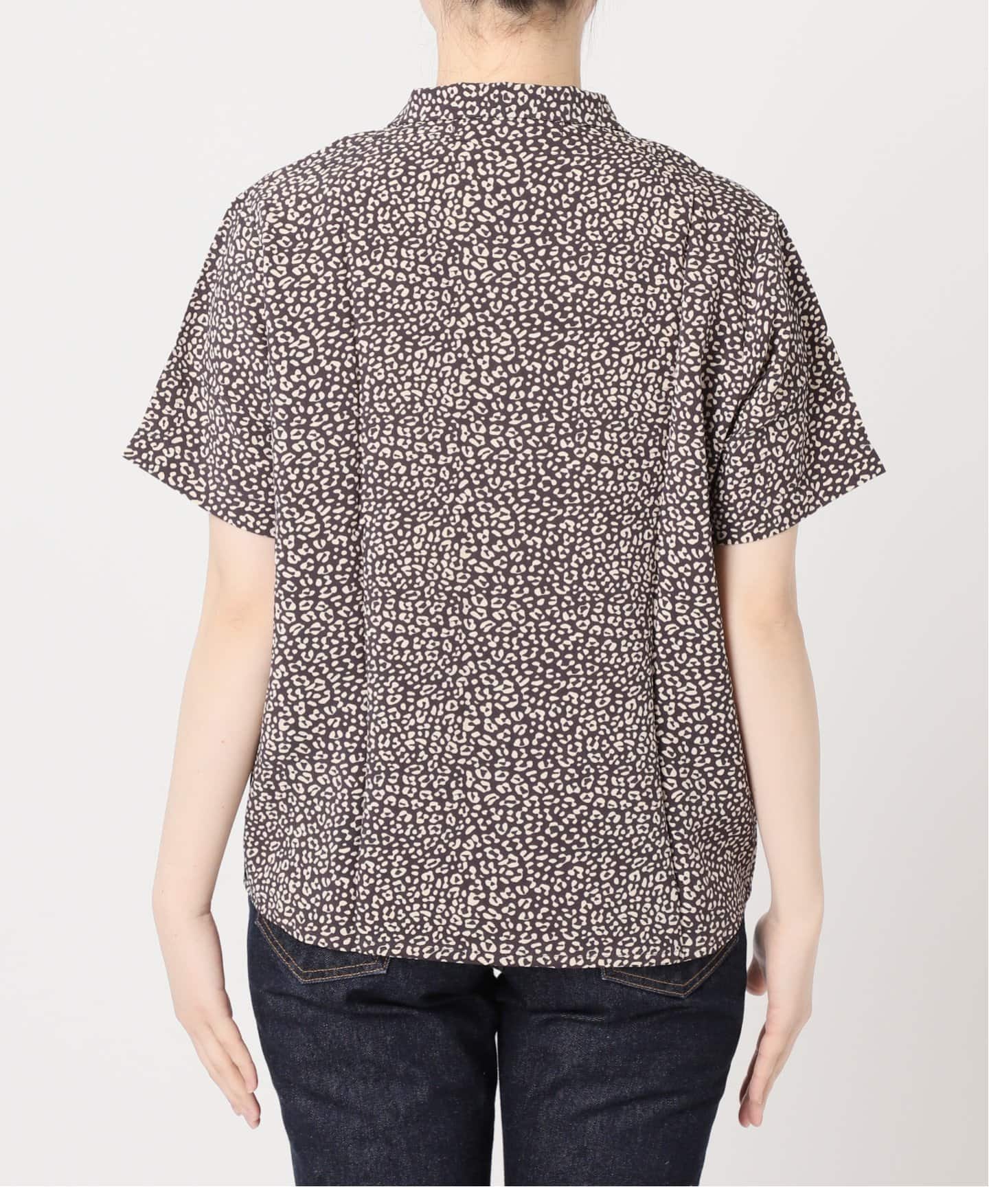 ブラウス シャツ 「追加」「別注」「LUSANA / ルサーナ」TINA SHIRTS：シャツ レディース 追加》《別注》【LUSANA / ルサーナ】TINA SHIRTS：シャツ