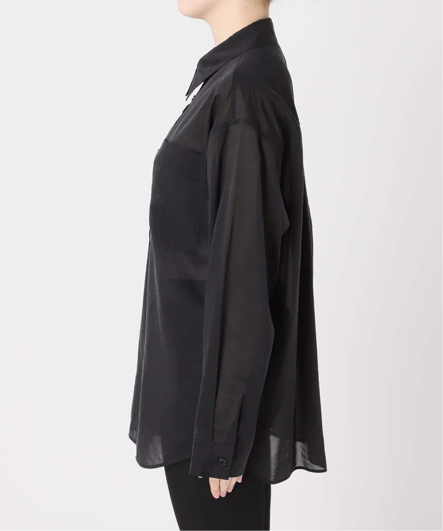 キュプラヴィンテージローンシャツ（シャツ／ブラウス）｜JOURNAL