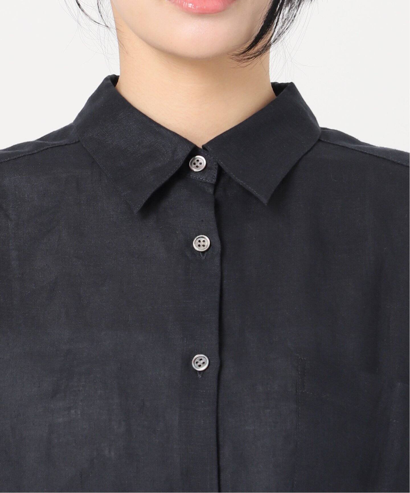 追加4》ソフトゼフィールリネンシャツ（シャツ／ブラウス）｜JOURNAL