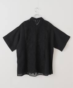 シアーコンビレースシャツ（シャツ／ブラウス）｜JOURNAL STANDARD 