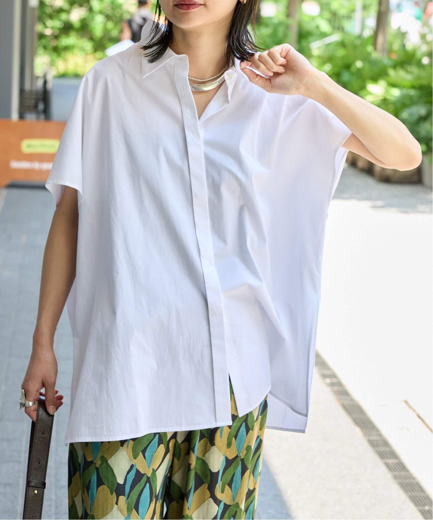 未使用！ifTシャツポンチョ 楽天市場】【15%OFFクーポン☆】袖開きポンチョ風シャツ 長袖 黒