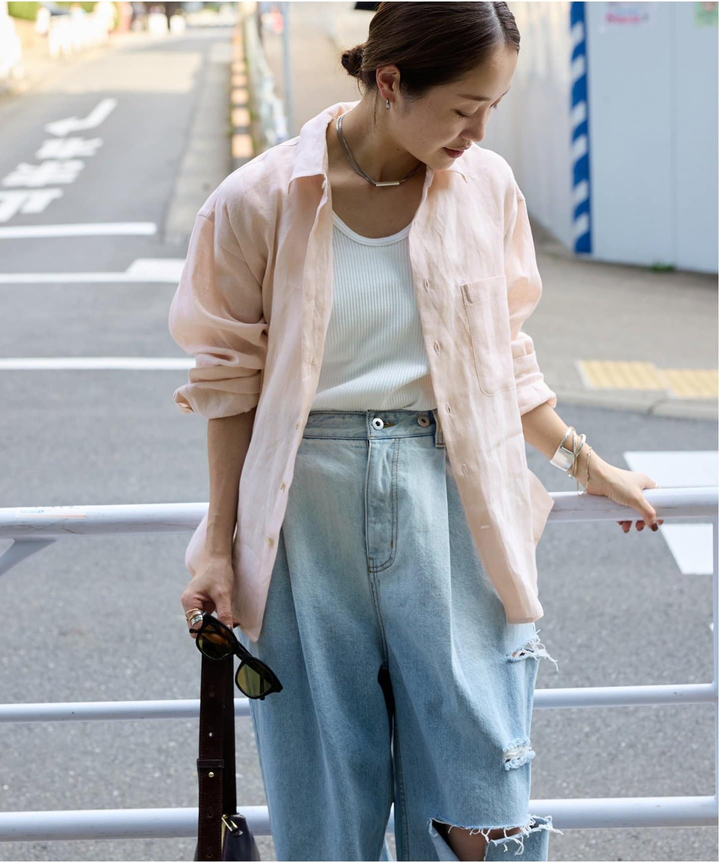 24ss タグ付きJOURNAL STANDARD リネンレギュラーカラーシャツ JOURNAL STANDARD｜リネンレギュラーカラーシャツ | Rakuten