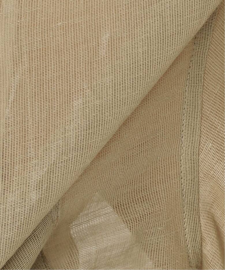 シアーリネンカールマイヤーシャツ（シャツ／ブラウス）｜JOURNAL 