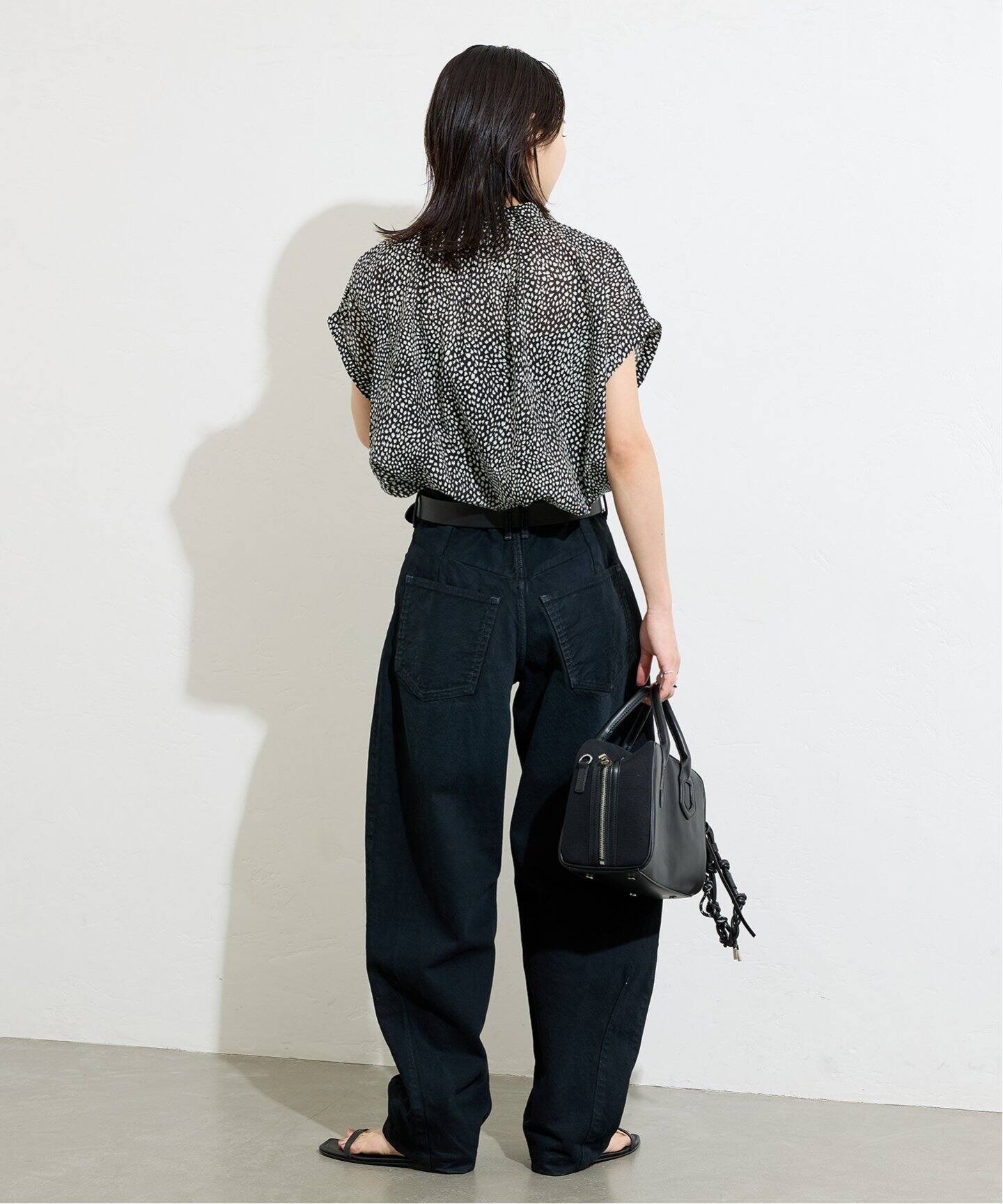 JOURNAL STANDARD ◇ 80ローンタックボリュームシャツ