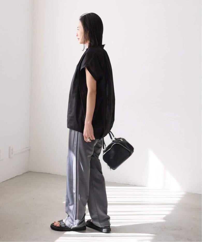 WEB限定追加3》80ローンタックボリュームシャツ（シャツ／ブラウス  