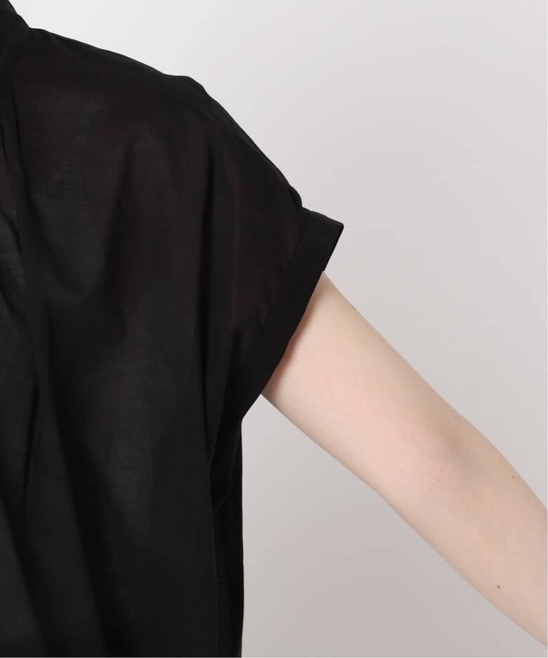 WEB限定追加3》80ローンタックボリュームシャツ（シャツ／ブラウス  