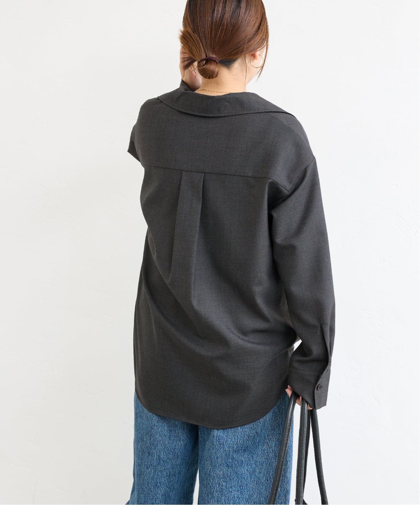 TWツイルスキッパー（シャツ／ブラウス）｜JOURNAL STANDARD