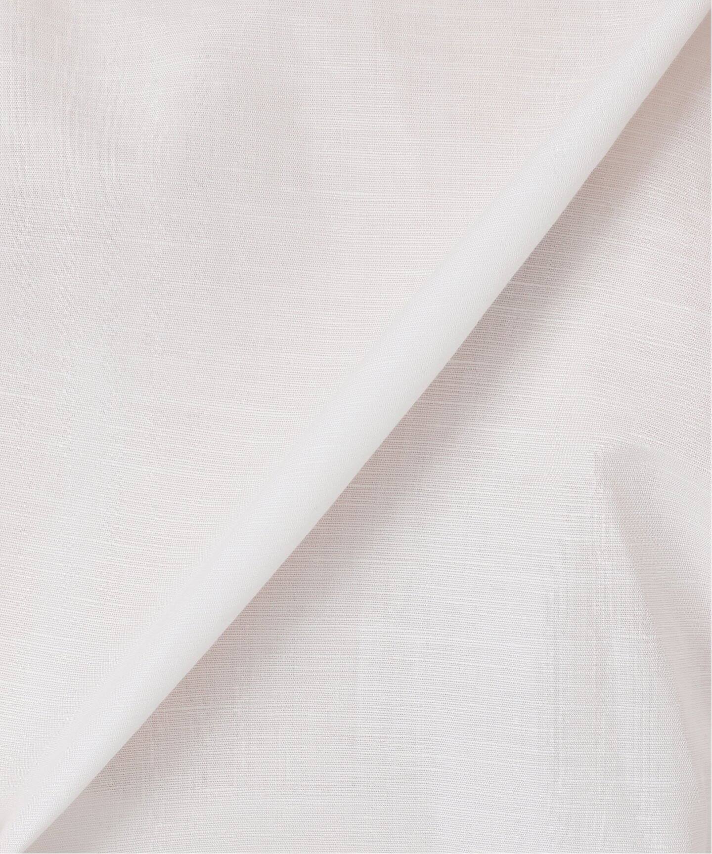 ハードマンズリネンコットンフレンチスリーブスキッパーシャツ（シャツ