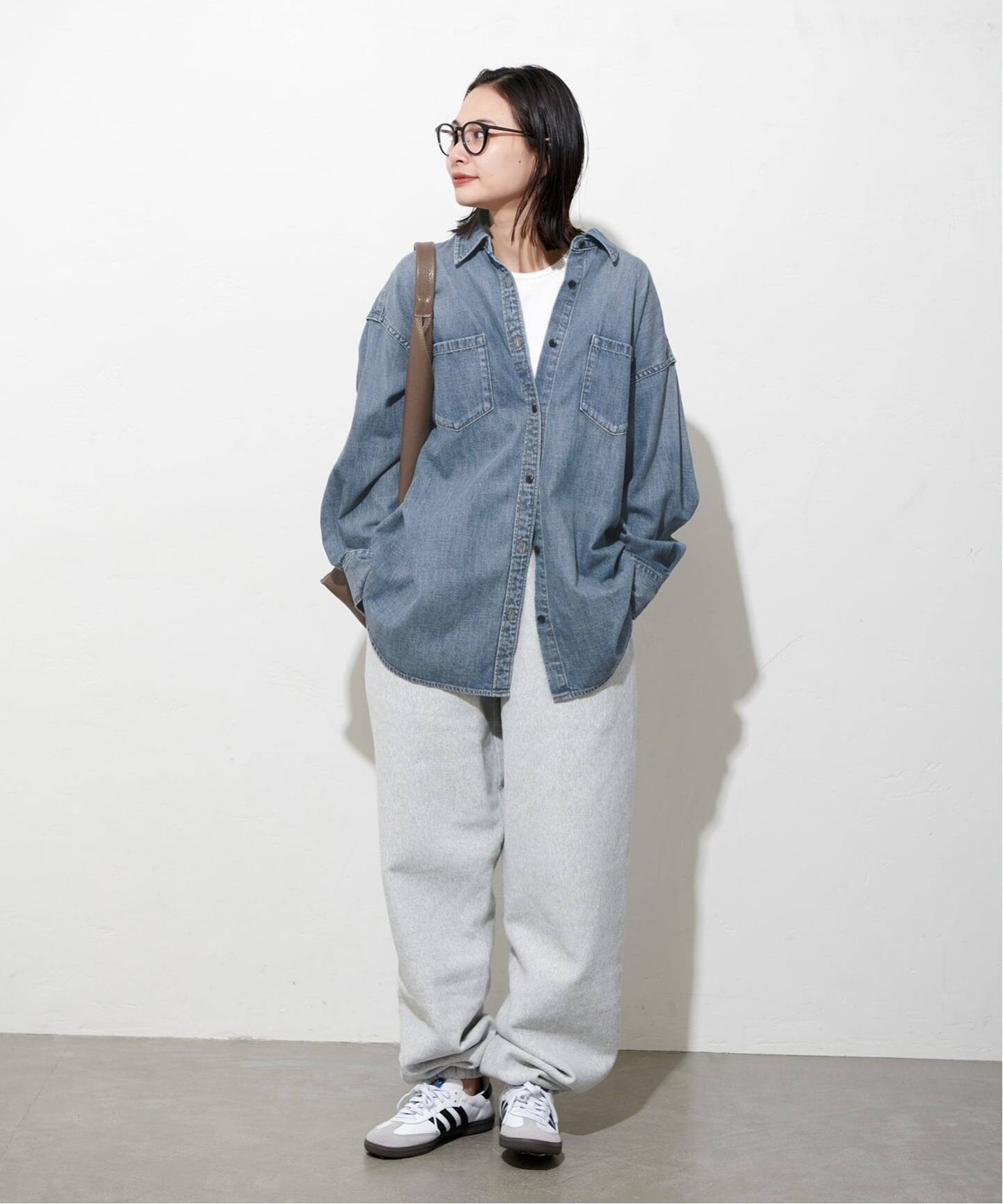 JOURNAL STANDARD ライトオンスデニムシャツ 楽天市場】《追加》ライトオンスデニムシャツ JOURNAL STANDARD