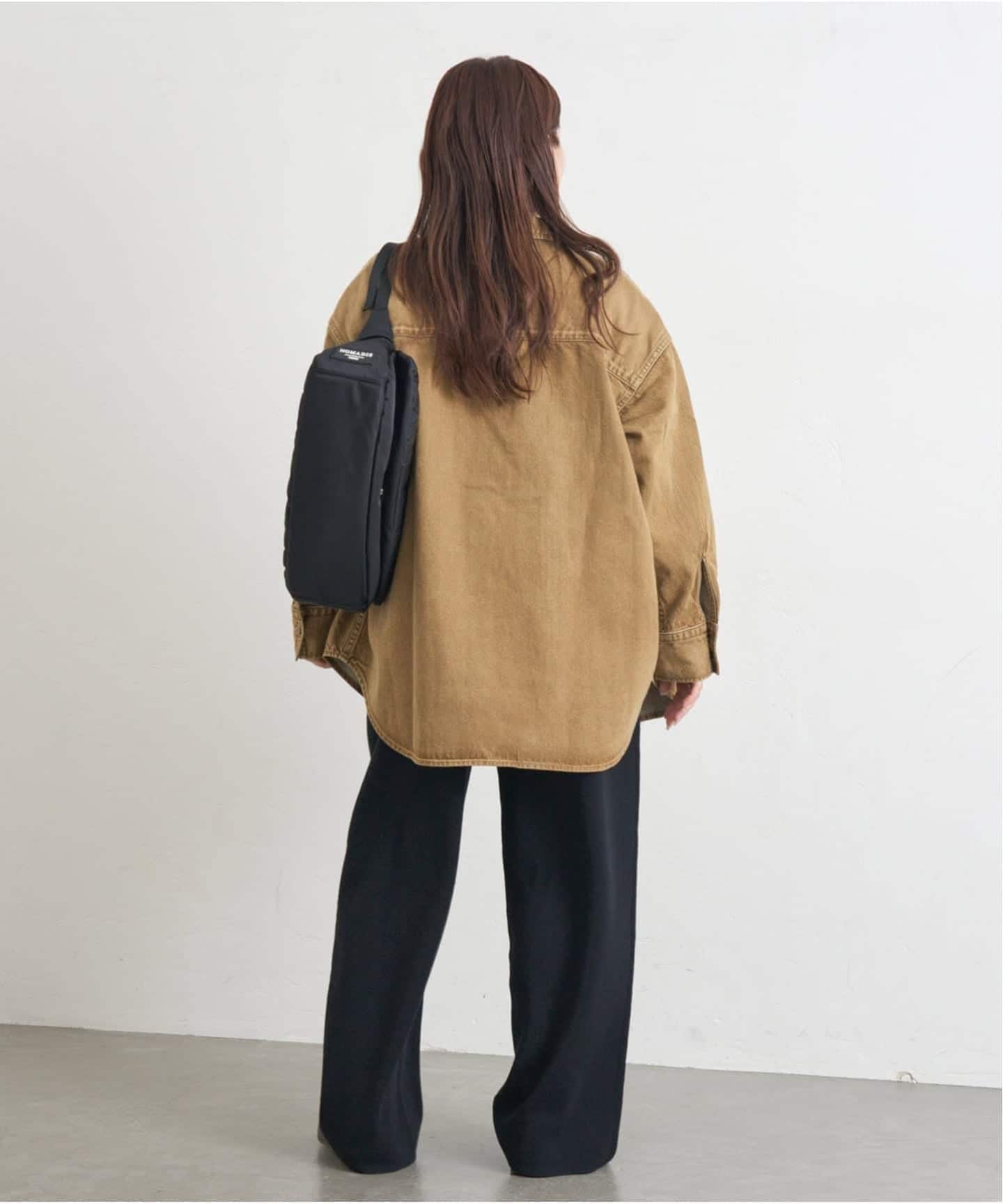 追加4》ライトオンスデニムシャツ（シャツ／ブラウス）｜JOURNAL