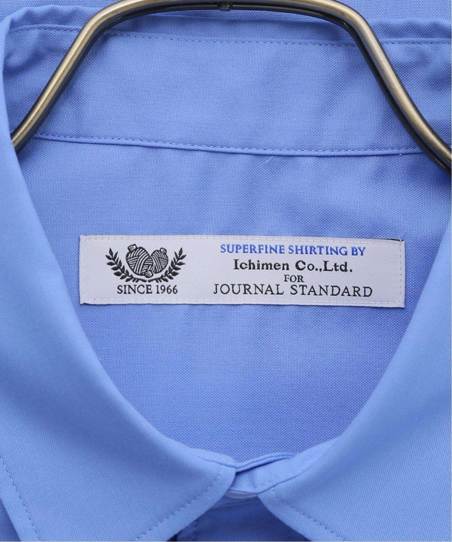 JOURNAL STANDARD ジャーナルスタンダード 25AW OXFORD ESSENTIAL シャツ 25-050-400-9330 ブルー F OXFORD ESSENTIAL シャツ | ジャーナルスタンダード(JOURNAL STANDARD