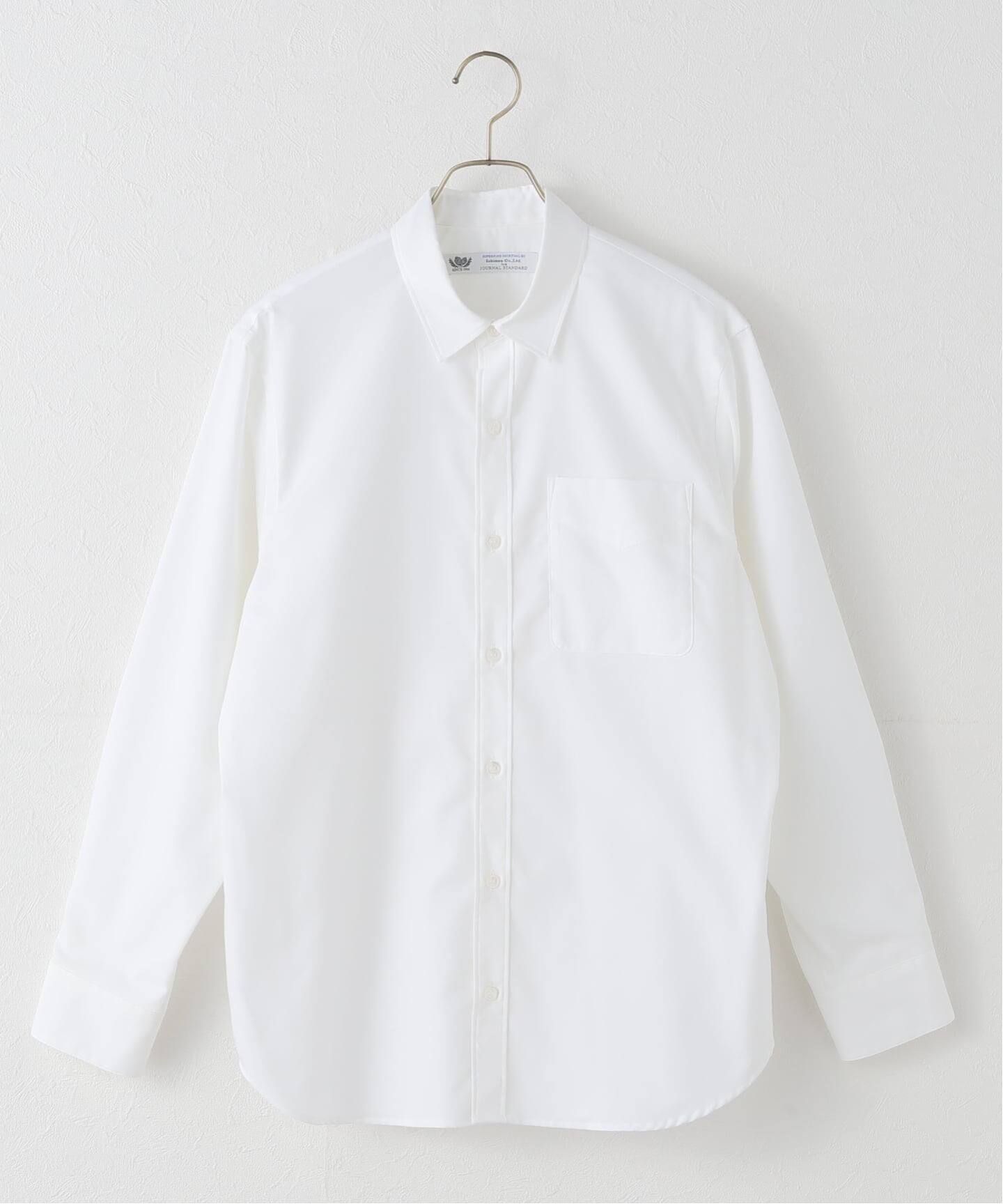 JOURNAL STANDARD ジャーナルスタンダード 25AW OXFORD ESSENTIAL シャツ 25-050-400-9330 ブルー F OXFORD ESSENTIAL シャツ | ジャーナルスタンダード(JOURNAL STANDARD