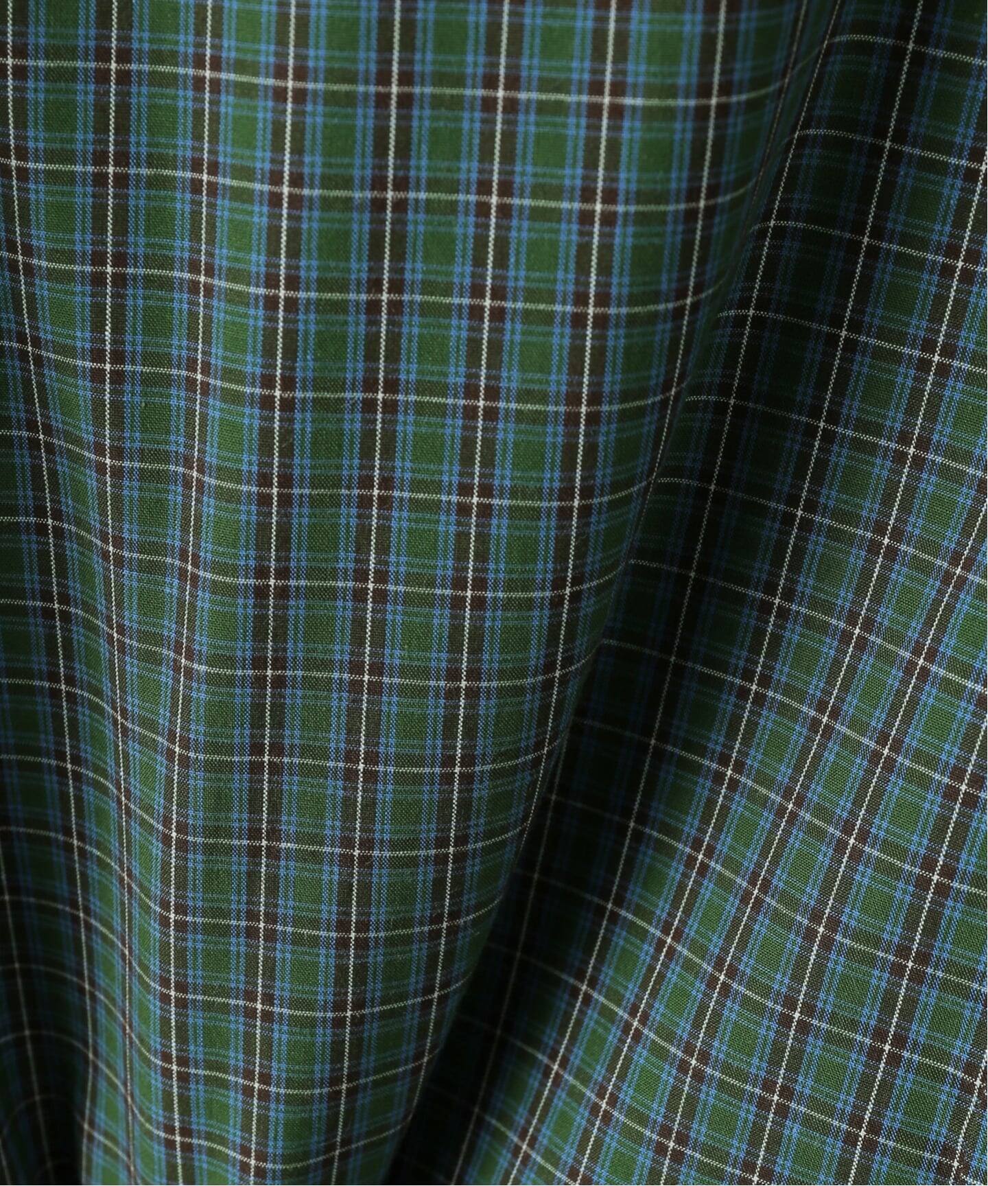 ハイカウントコットンチェックシャツ（シャツ／ブラウス）｜JOURNAL