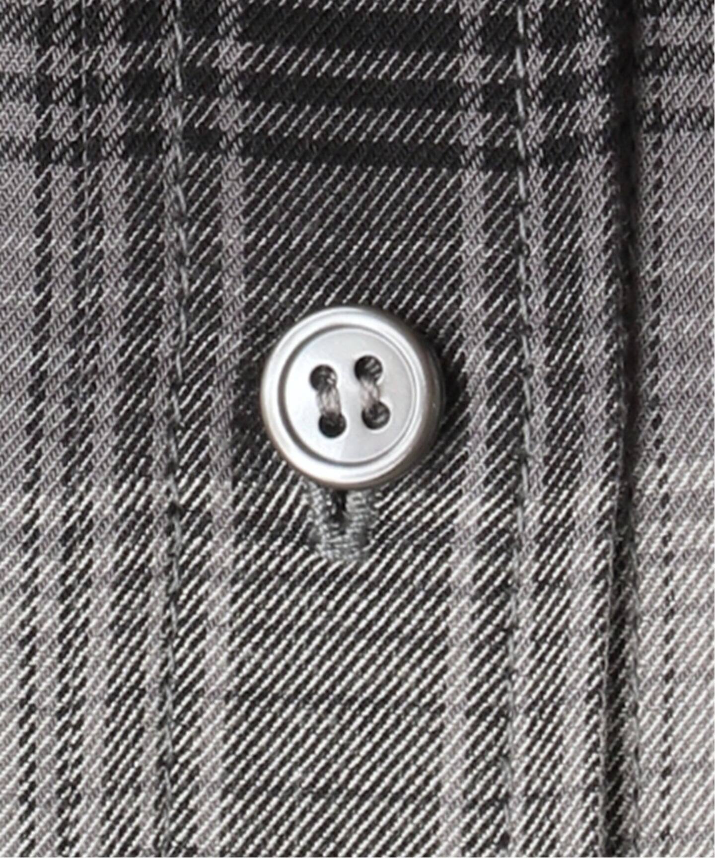 レーヨンチェックシャツ（シャツ／ブラウス）｜JOURNAL STANDARD