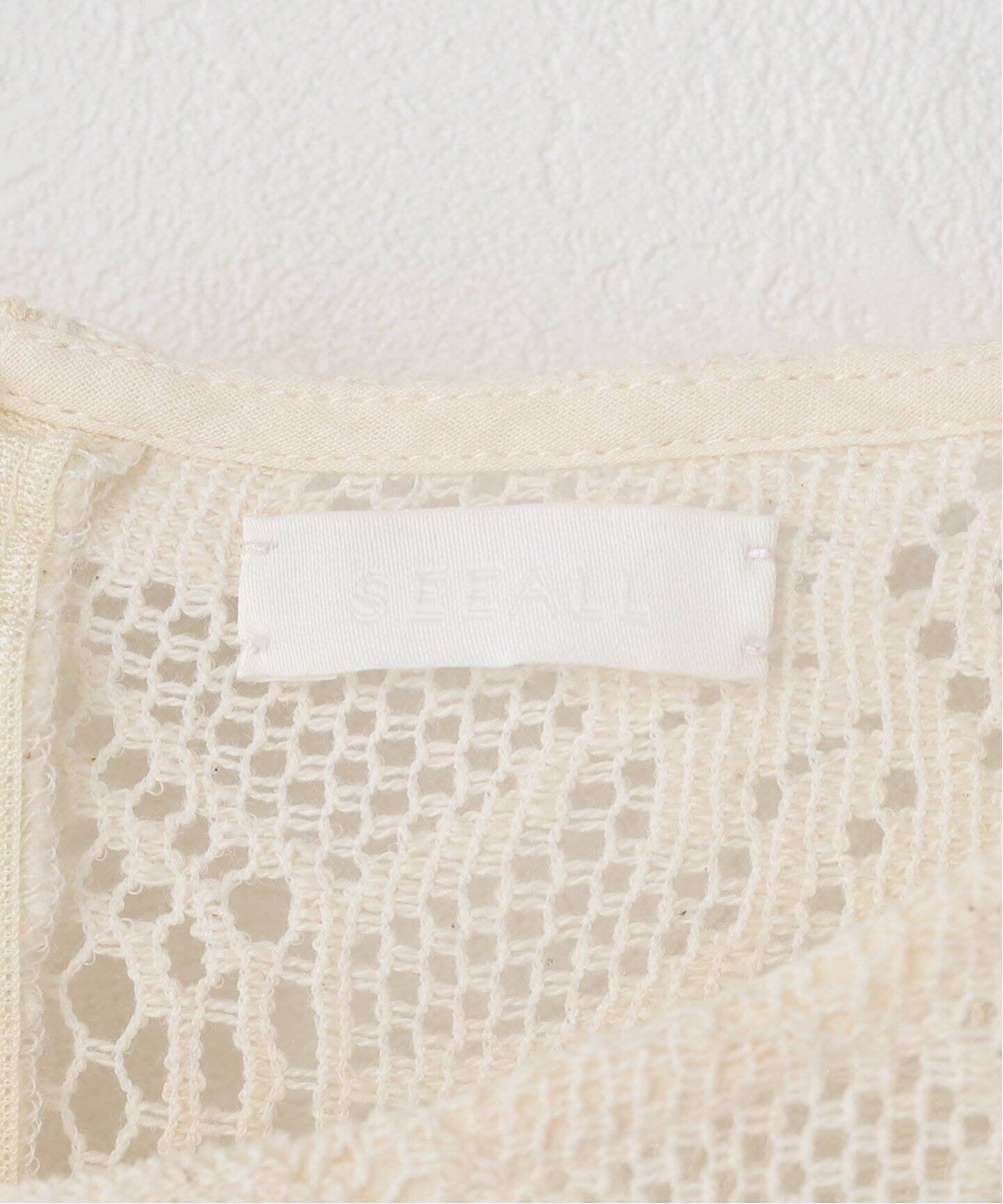 SEEALL シーオール OVER SHIRTS TEE SEEALL/シーオール】 EXTRAOVER SHIRTS TEE（シャツ／ブラウス