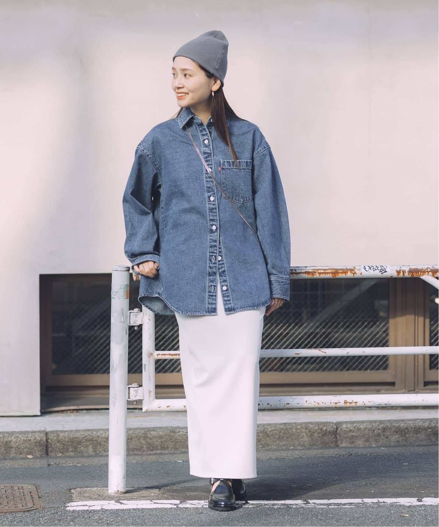 【マイボー】JOURNALSTANDARD別注【LEVI’S(R)】シャツ 追加》別注【LEVI'S(R)/リーバイス(R)】THE EVERYDAY SHIRTS