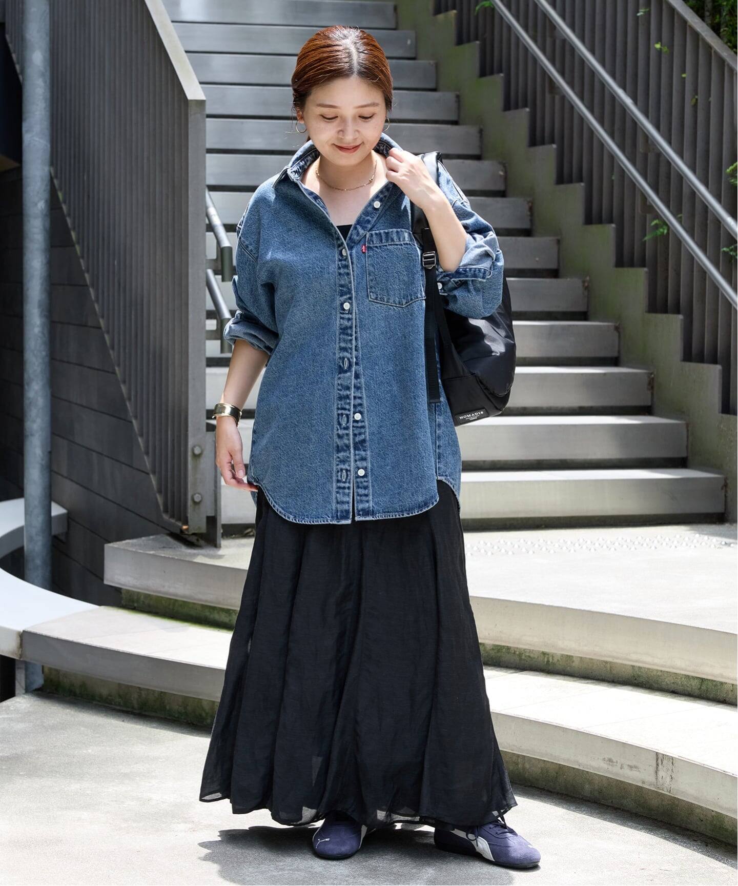 別注【LEVI’S(R)/リーバイス】THE EVERYDAY SHIRTS Levi's（リーバイス）の「《追加》別注【LEVI'S(R)/リーバイス(R