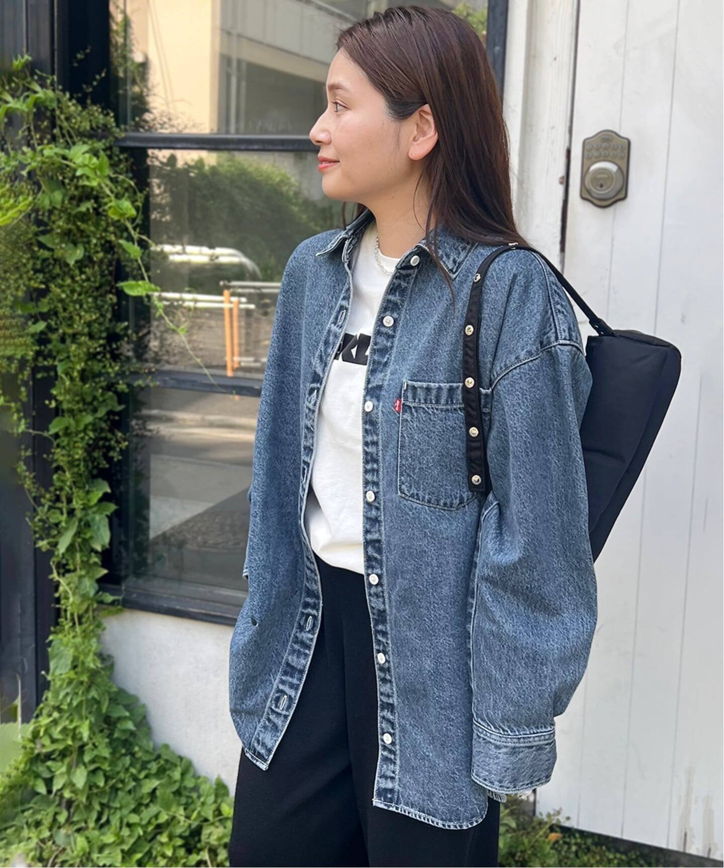 追加》別注【LEVI'S(R)/リーバイス(R)】THE EVERYDAY SHIRTS
