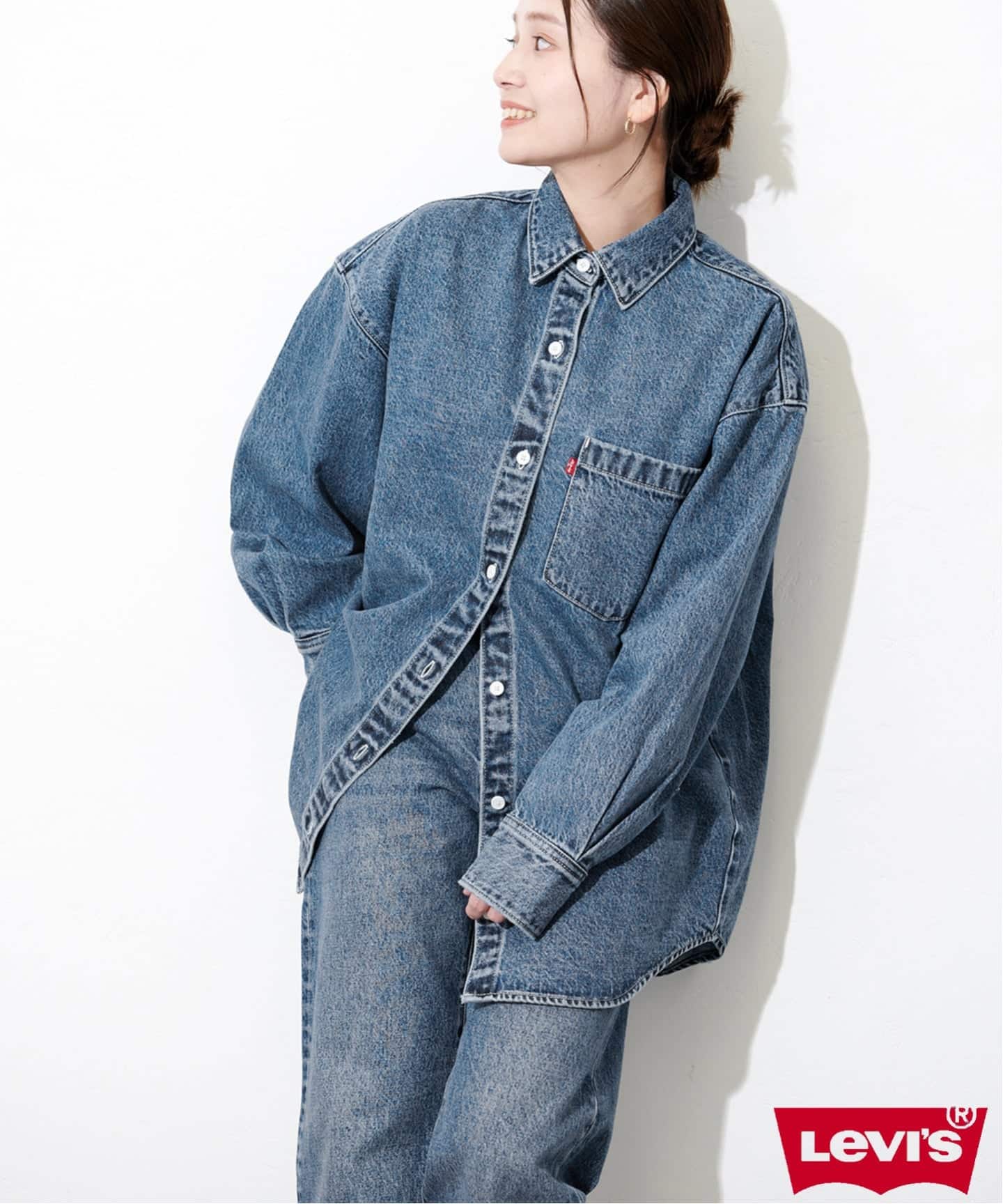 別注LEVI’S(R)/THE EVERYDAY SHIRTS 追加》別注【LEVI'S(R)/リーバイス(R)】THE EVERYDAY SHIRTS